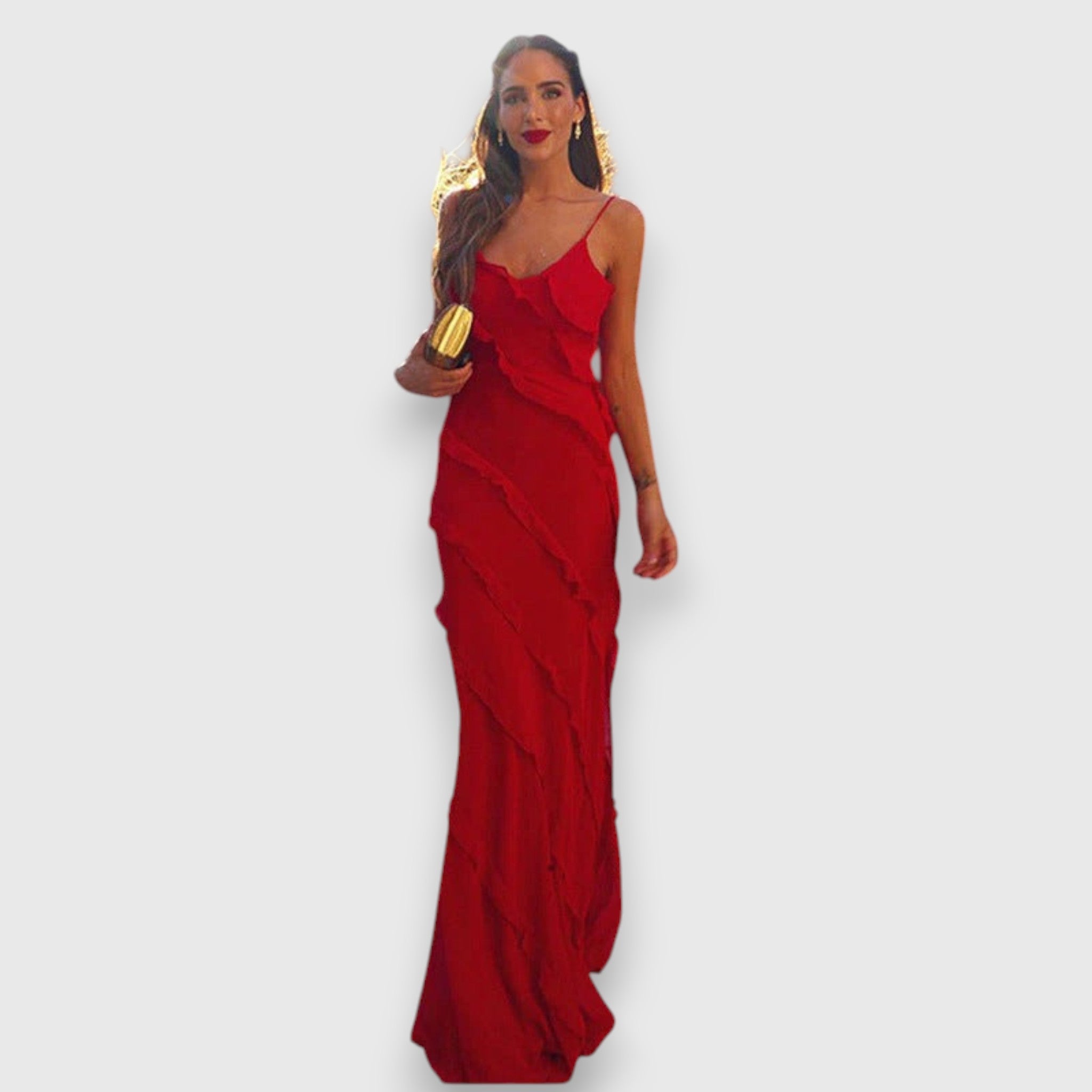 Rosaria – Elegantes Kleid