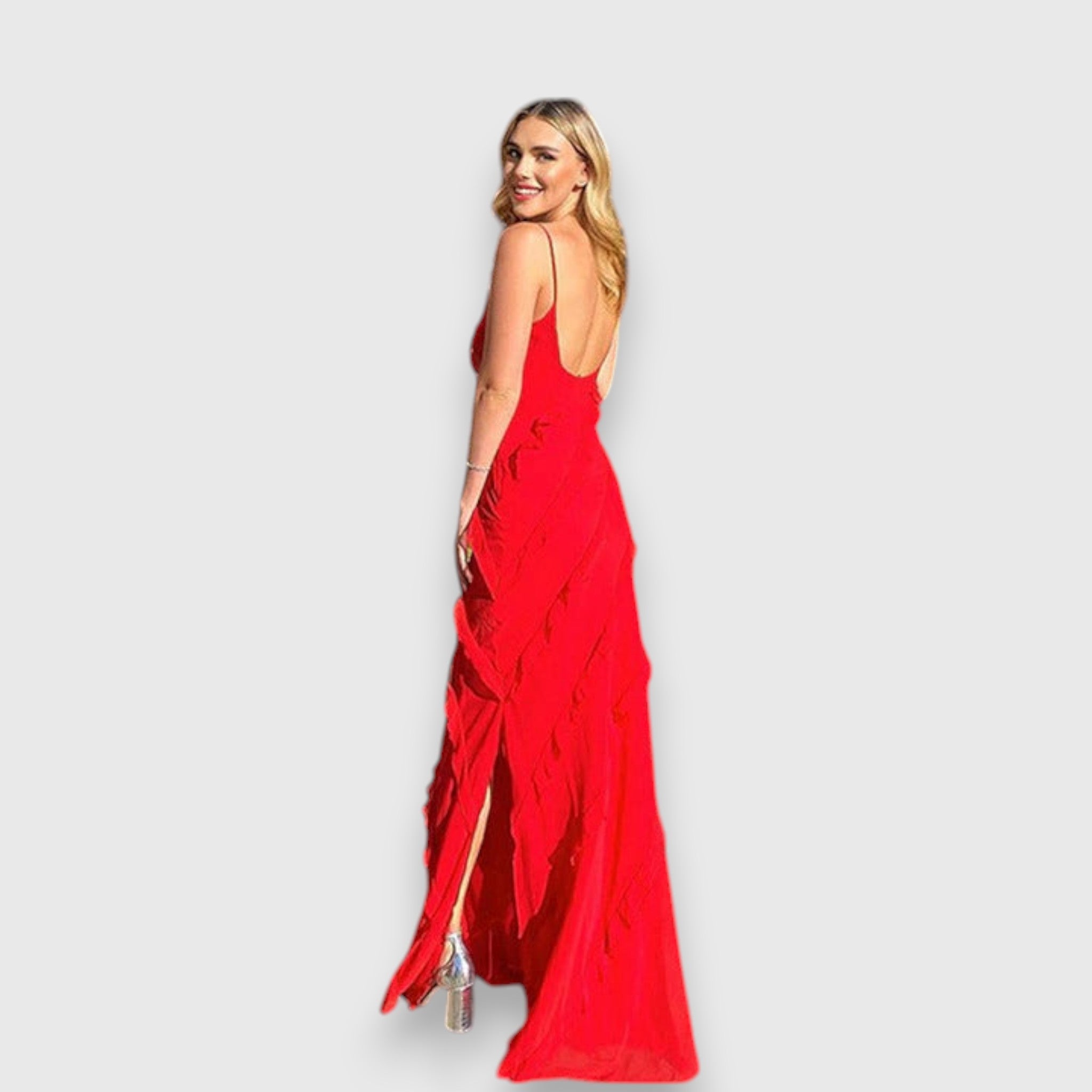 Rosaria – Elegantes Kleid