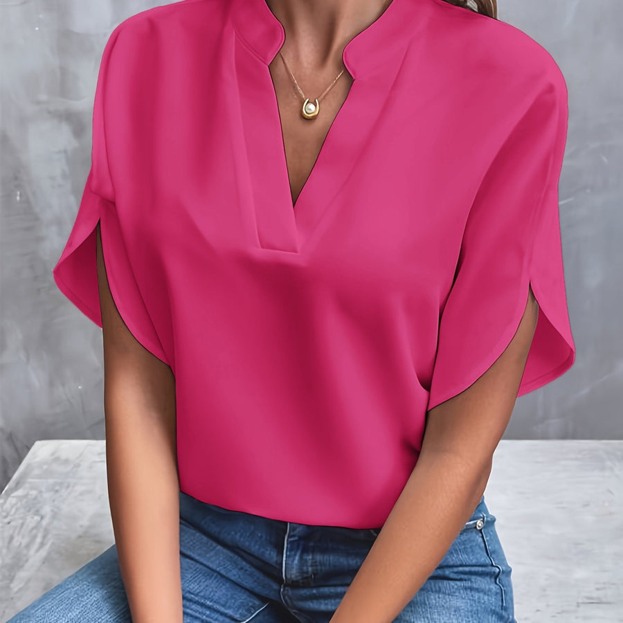 Udame - Leichte und elegante Bluse