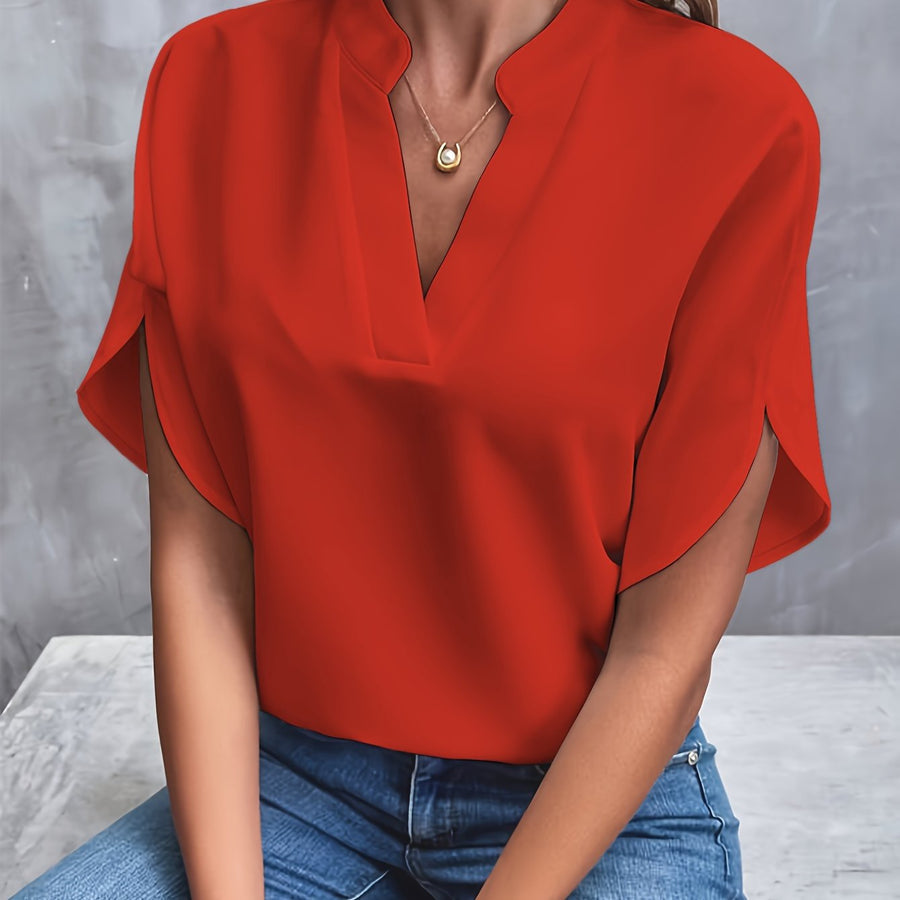 Udame - Leichte und elegante Bluse