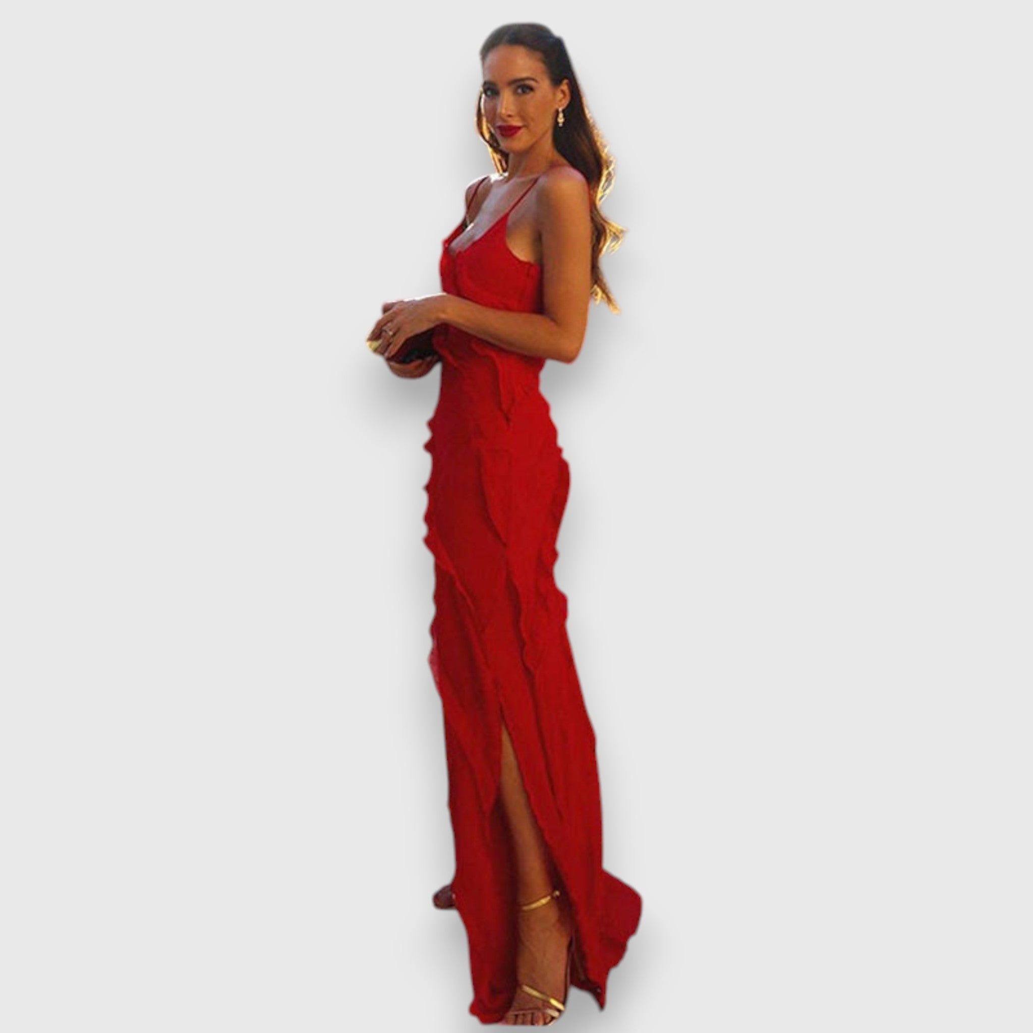 Rosaria – Elegantes Kleid
