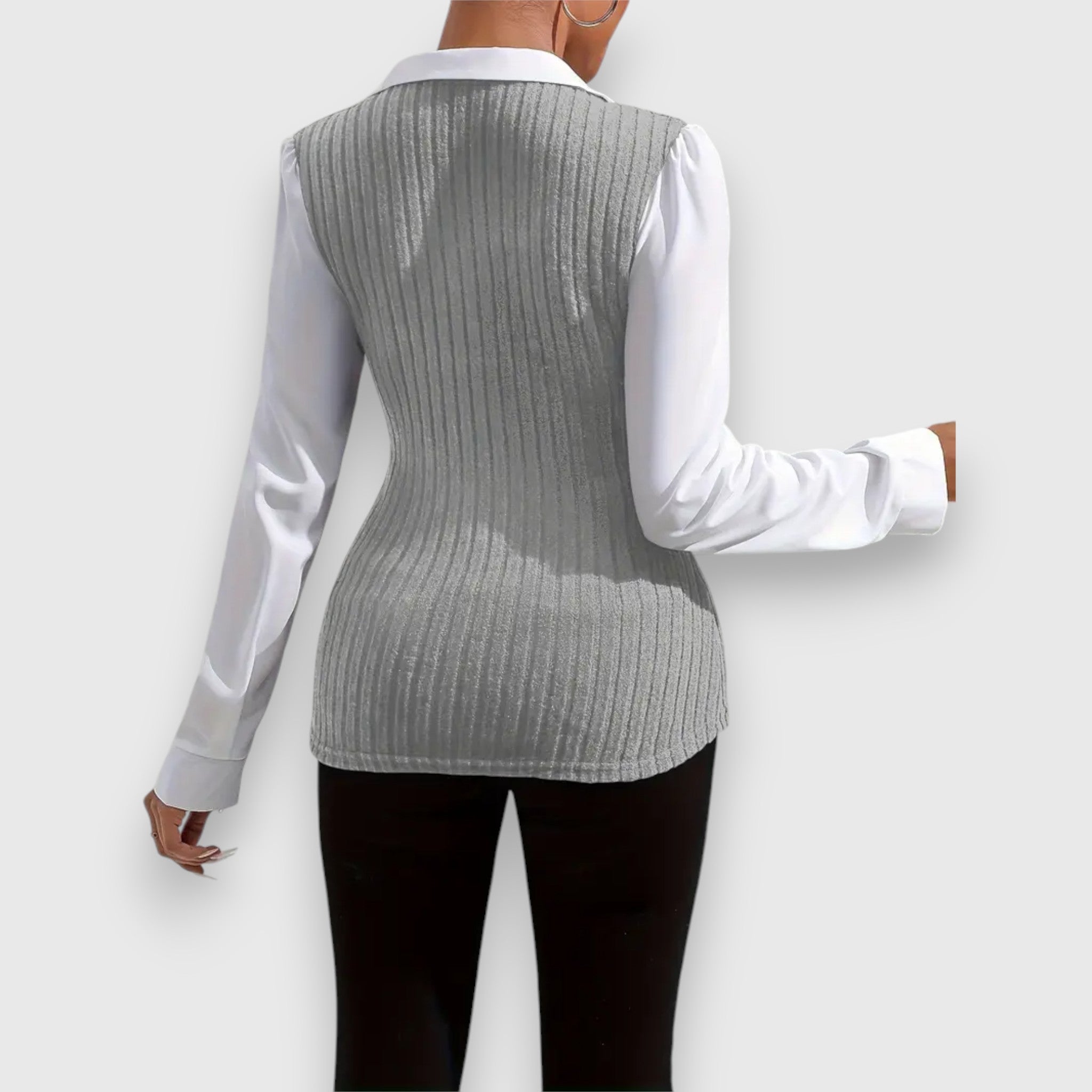 Chiara – Stilvolle Bluse