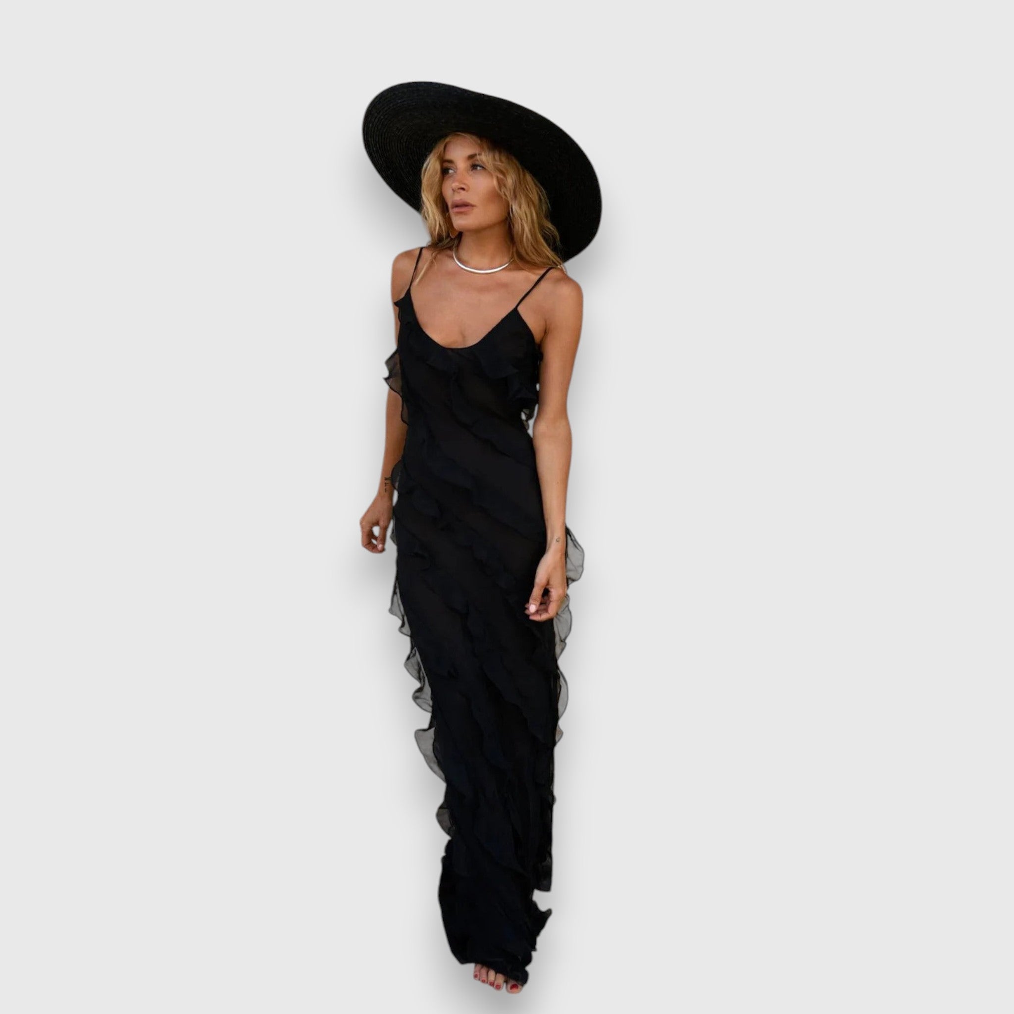 Rosaria – Elegantes Kleid