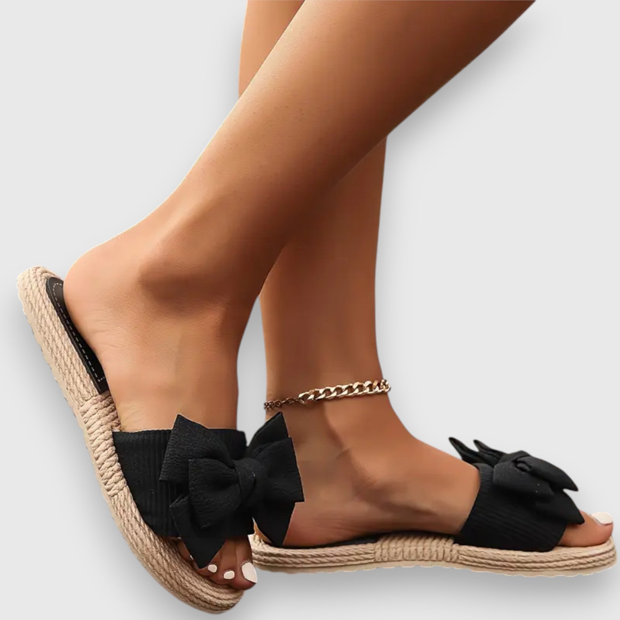 Leai – Flache Sandalen