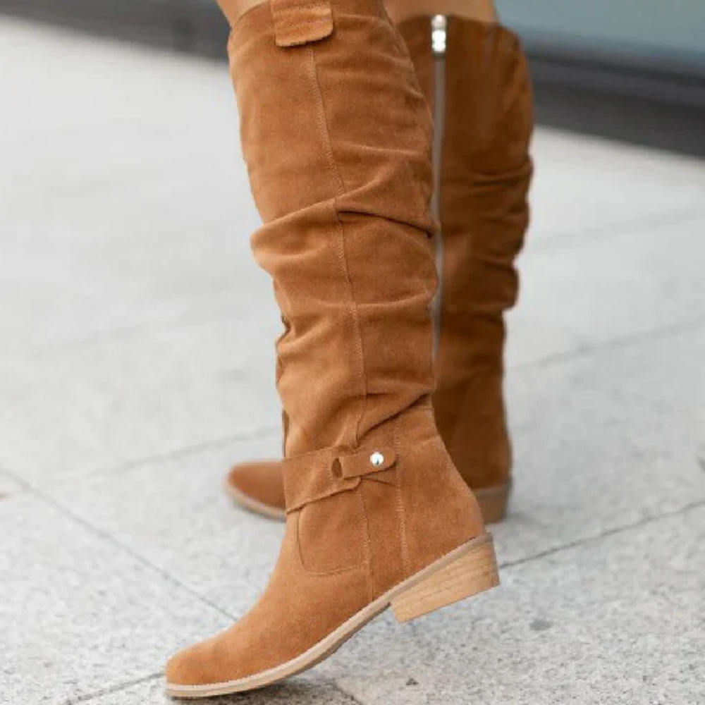 Caren - Luxus Damenstiefel