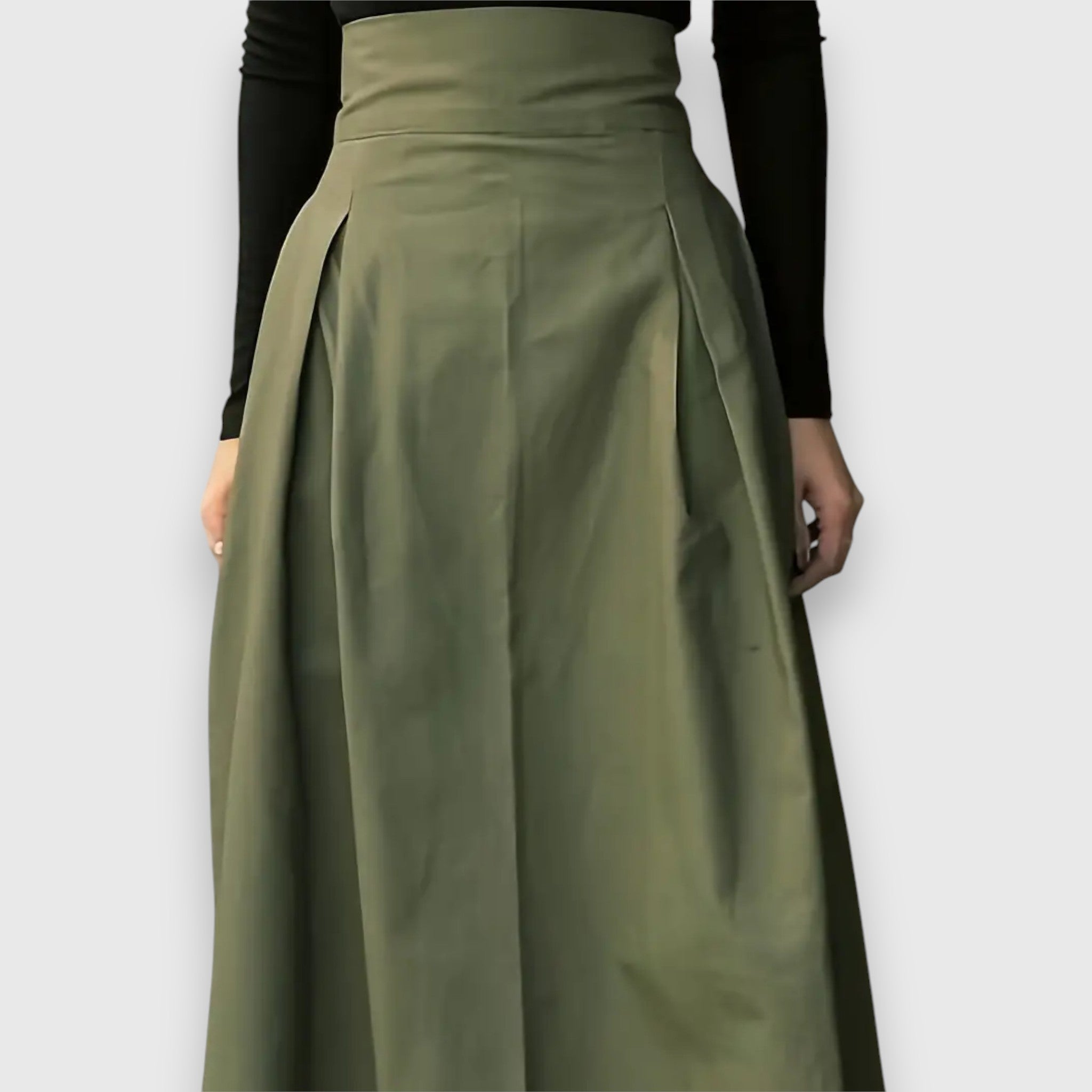 Elina – Eleganter Midi-Rock