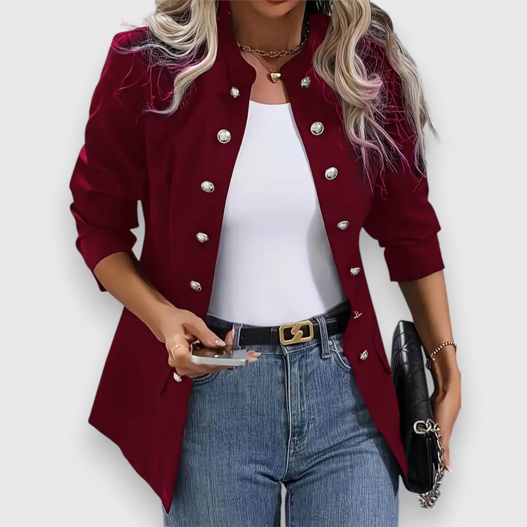 Pia – Schicker Blazer