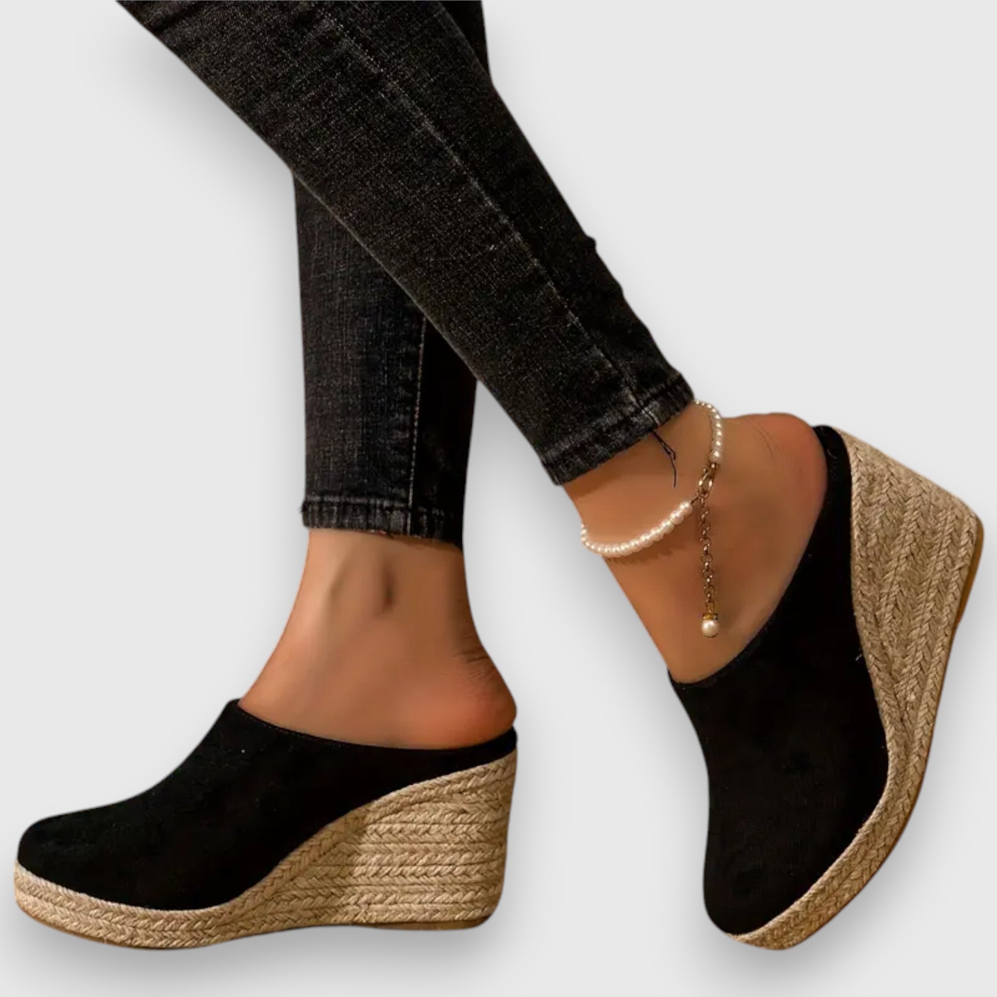 Sienna – Keilsandalen