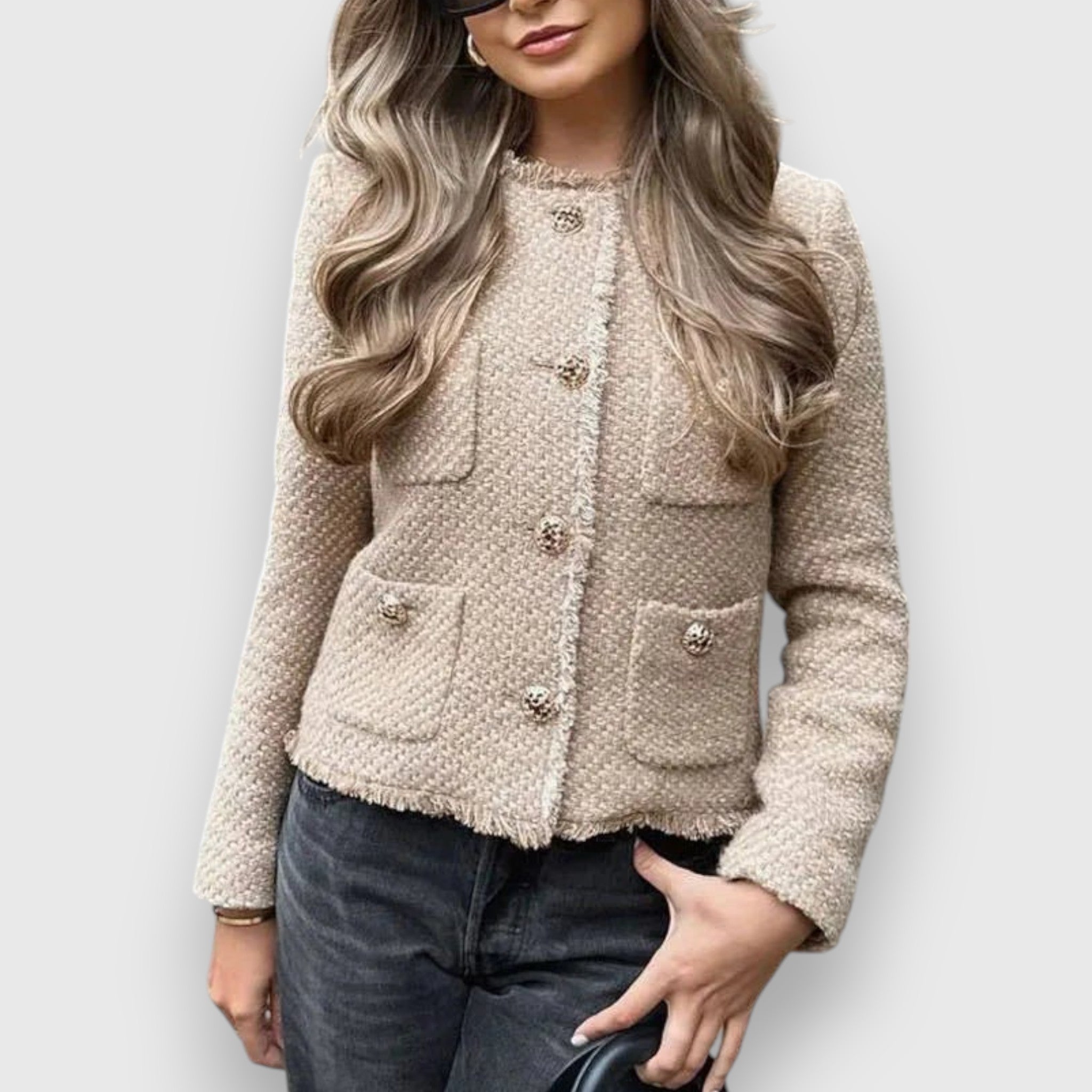 Kira – Elegante Jacke