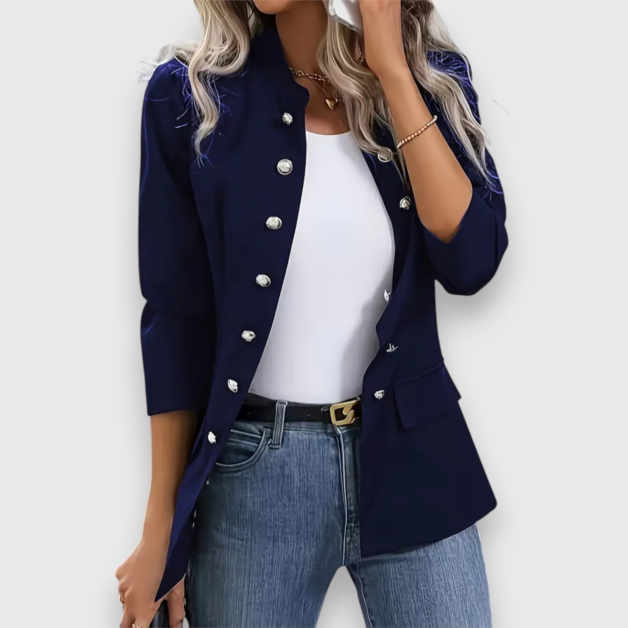 Pia – Schicker Blazer