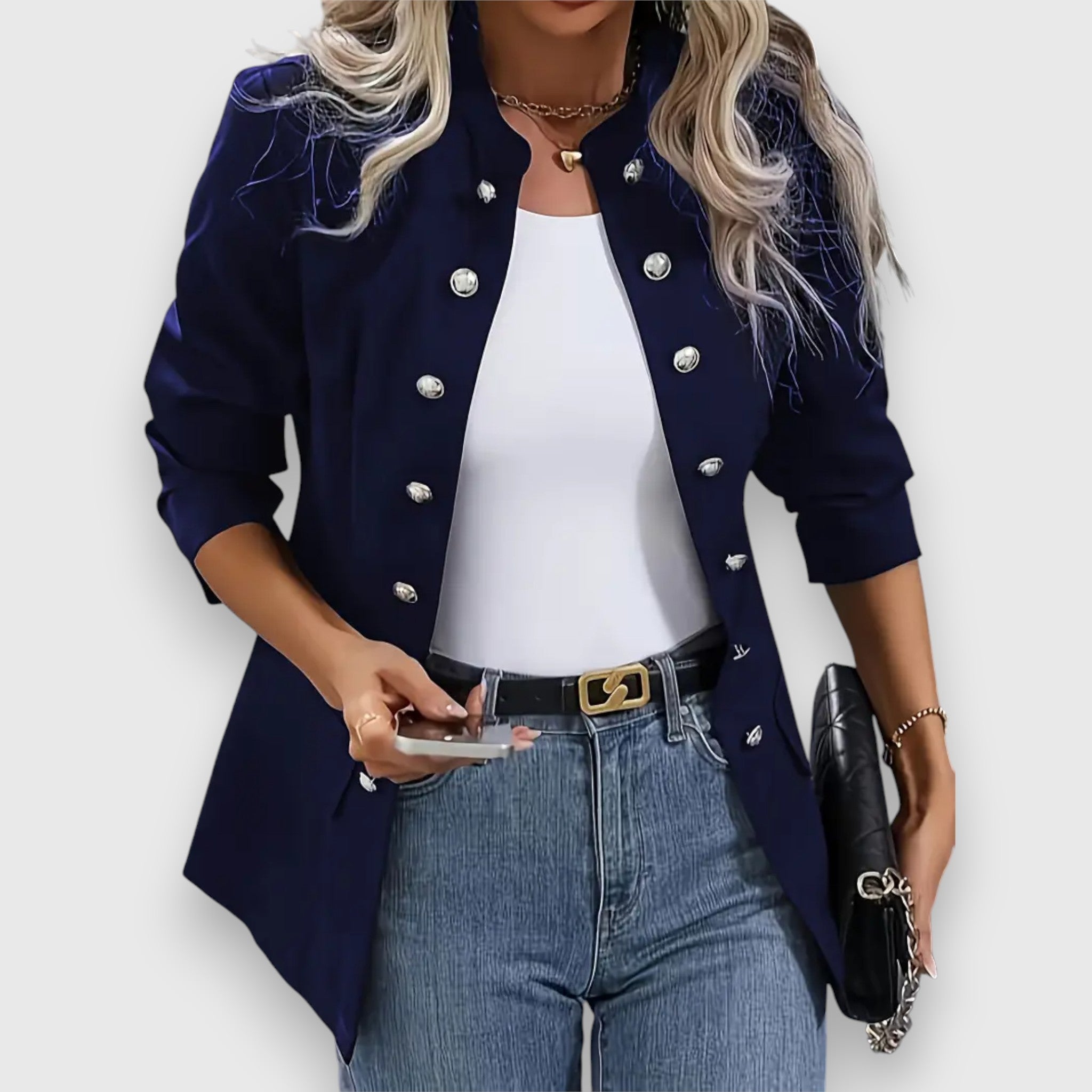 Pia – Schicker Blazer