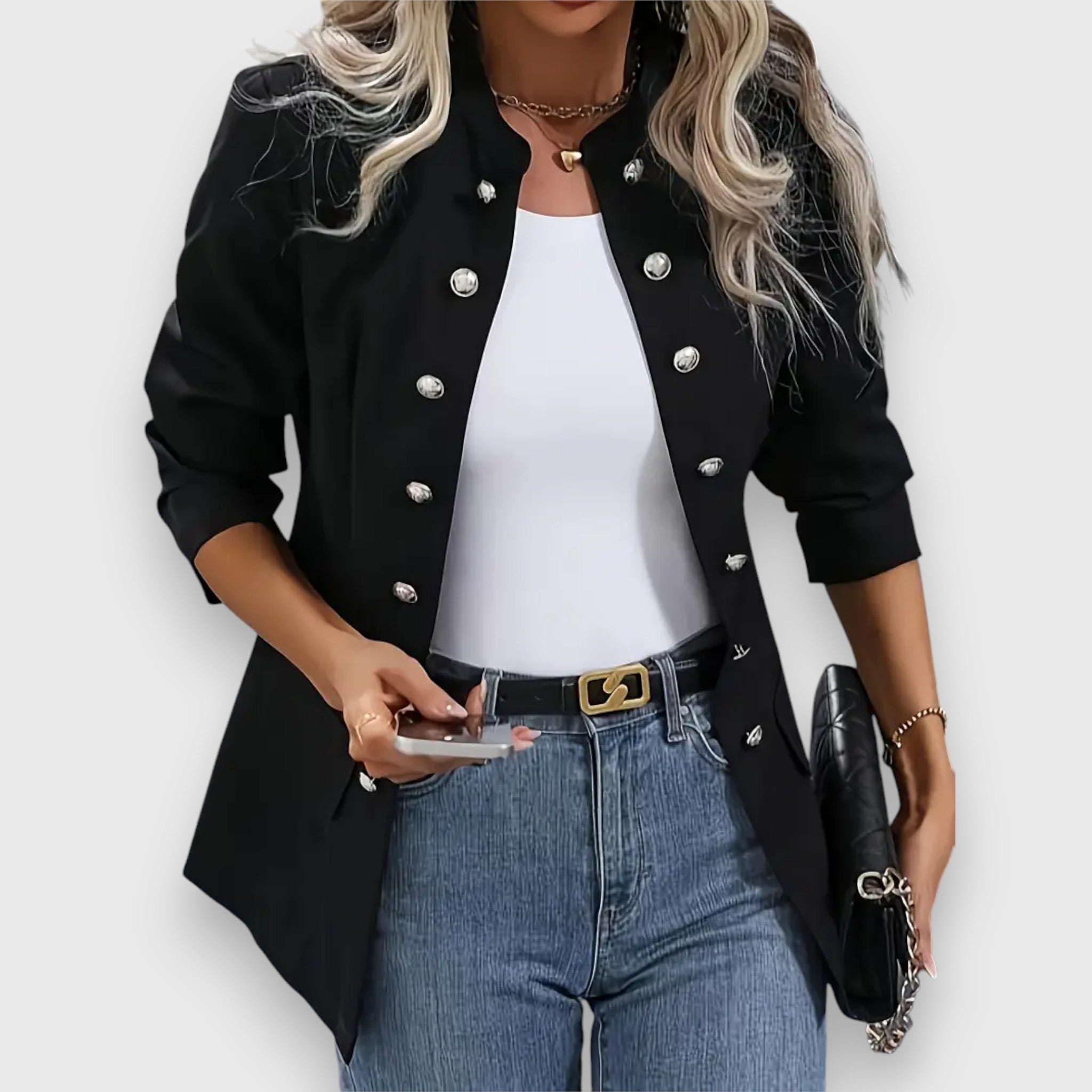 Pia – Schicker Blazer