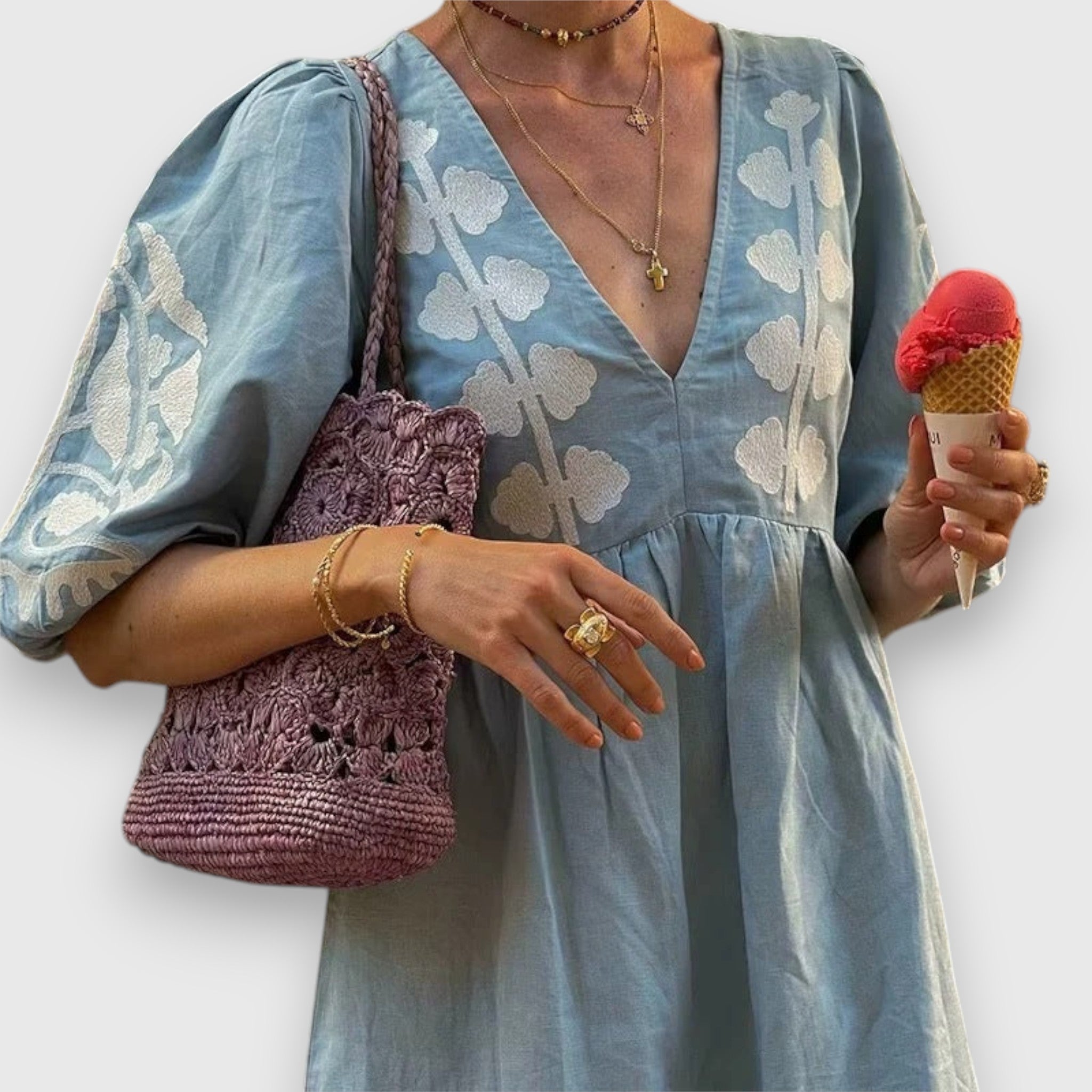Rena –  Kleid