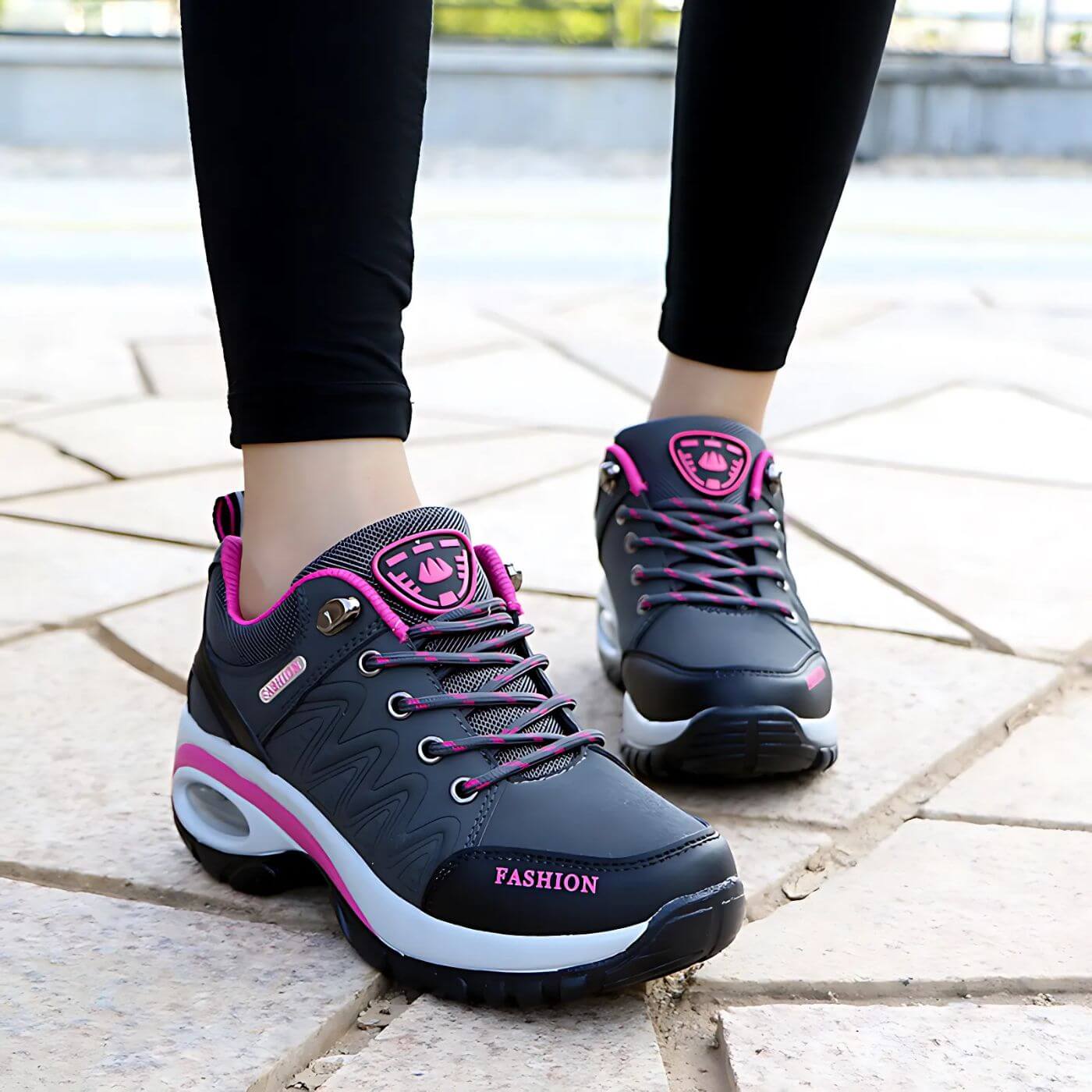 Elegante Schritte – Damen Schuhe