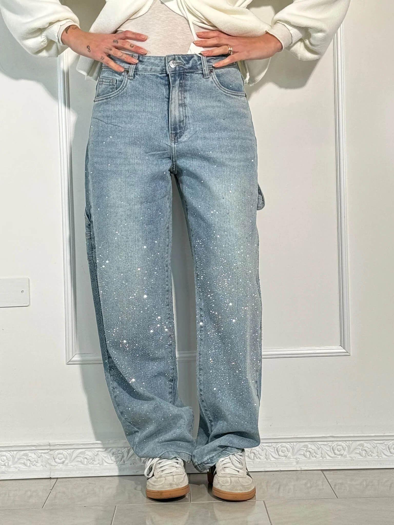 Luminara | Diamant-Hose