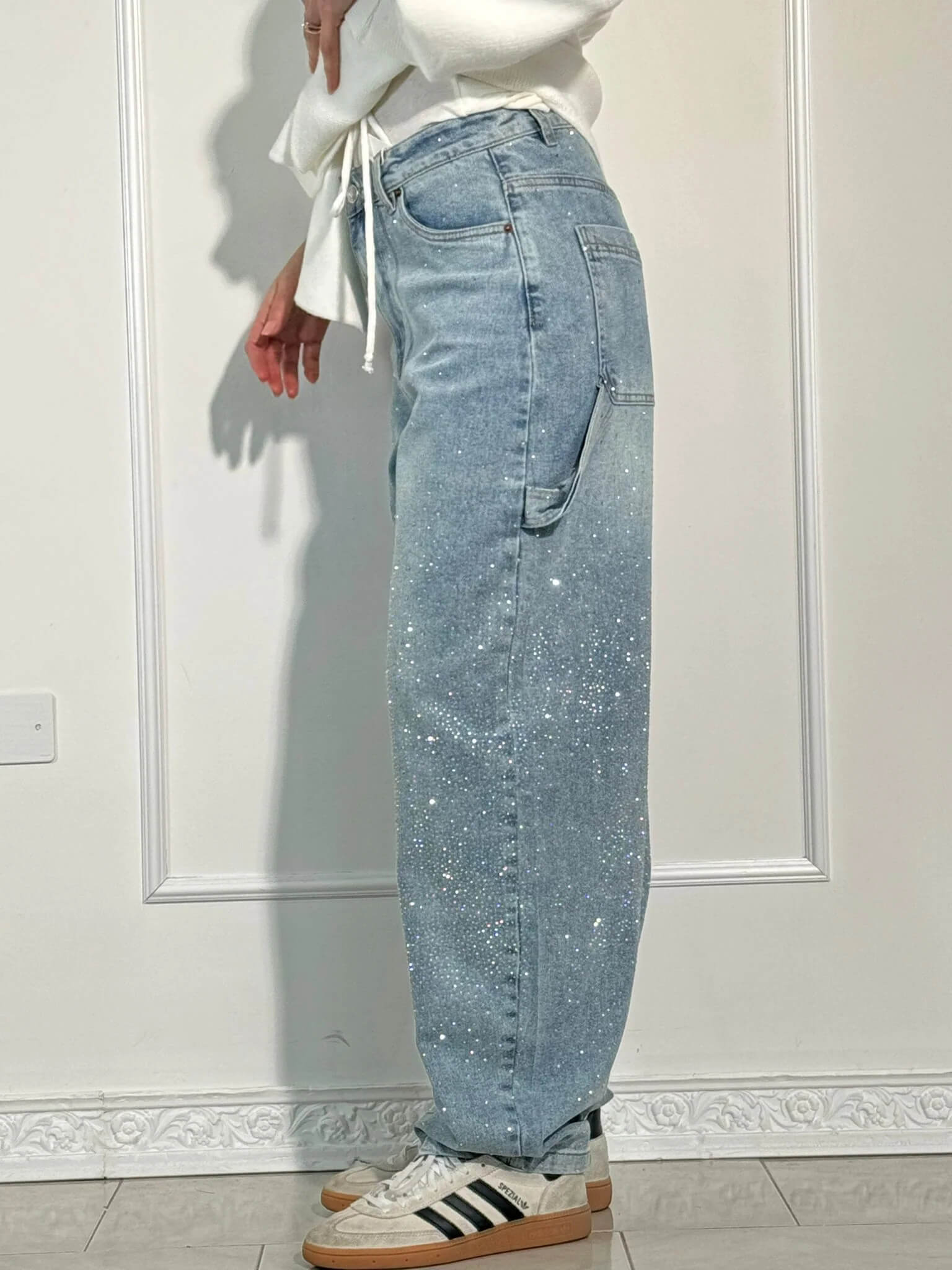 Luminara | Diamant-Hose
