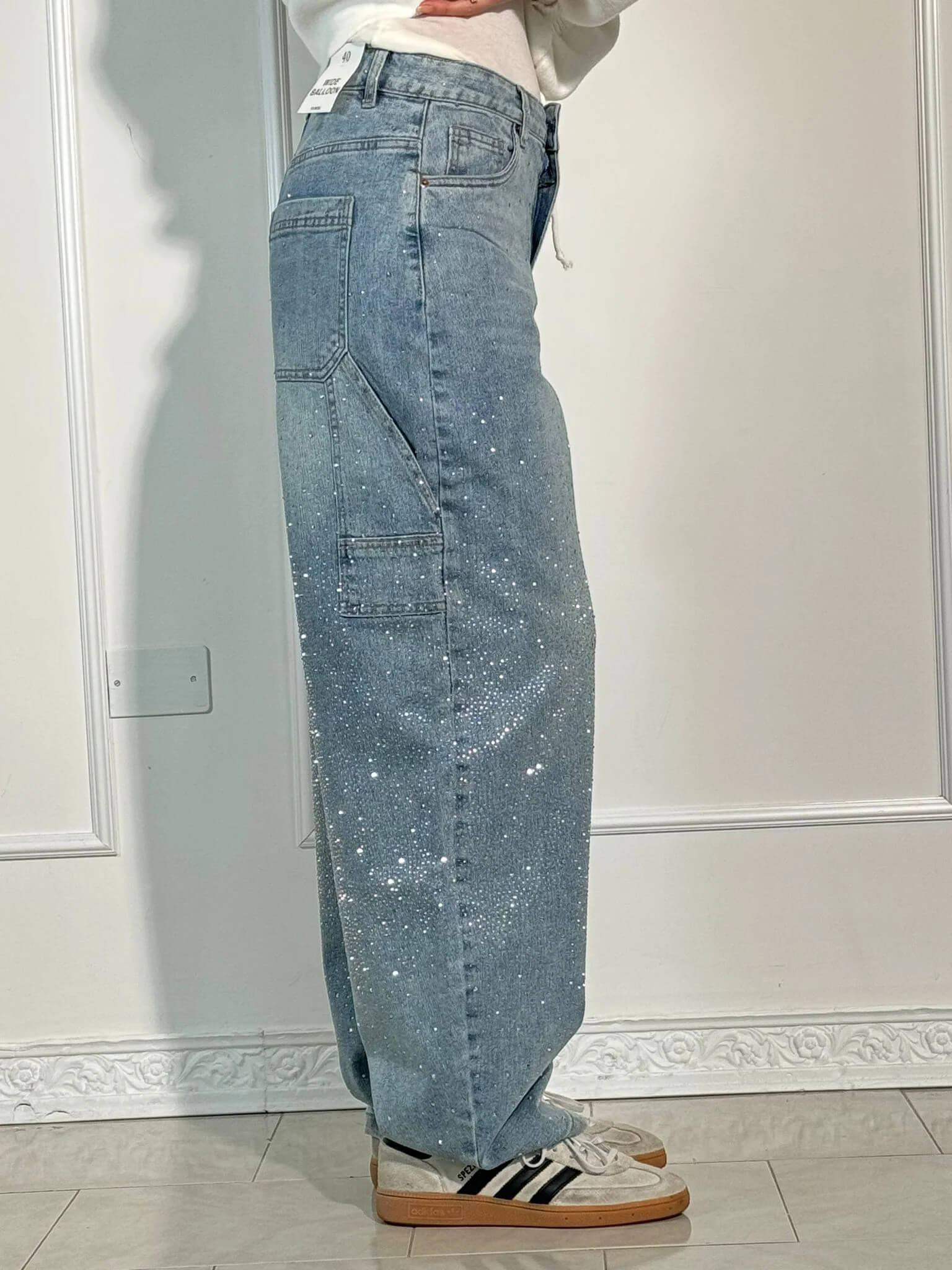 Luminara | Diamant-Hose