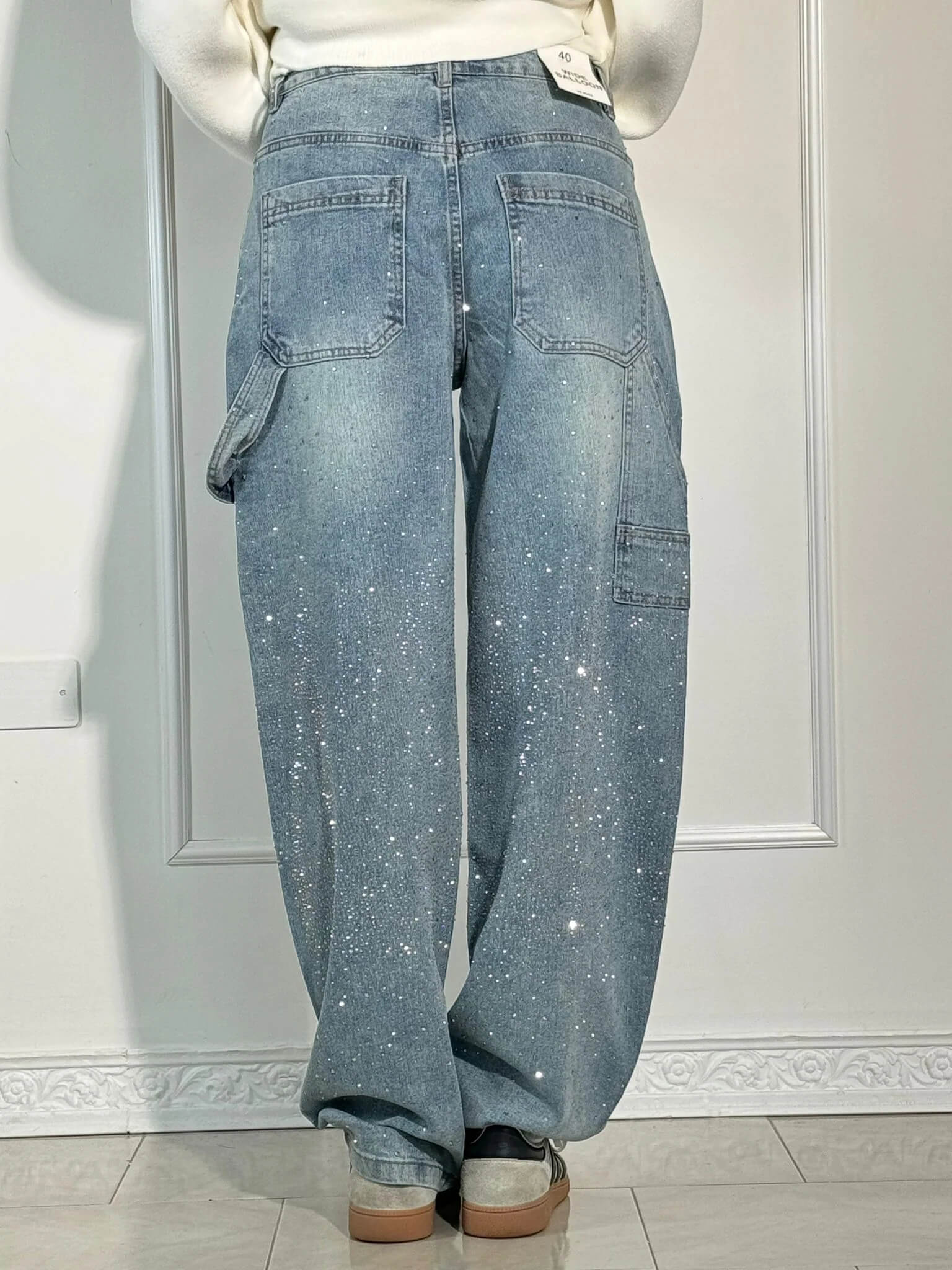 Luminara | Diamant-Hose