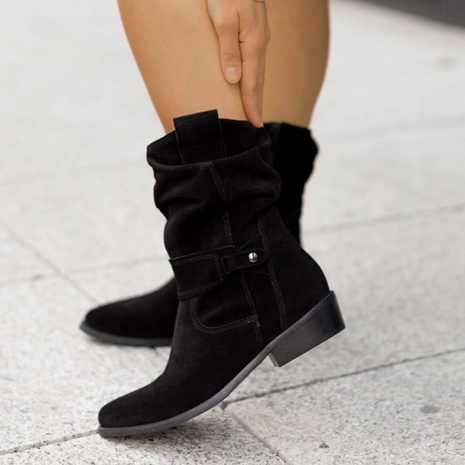 Alice – Elegante Stiefeletten