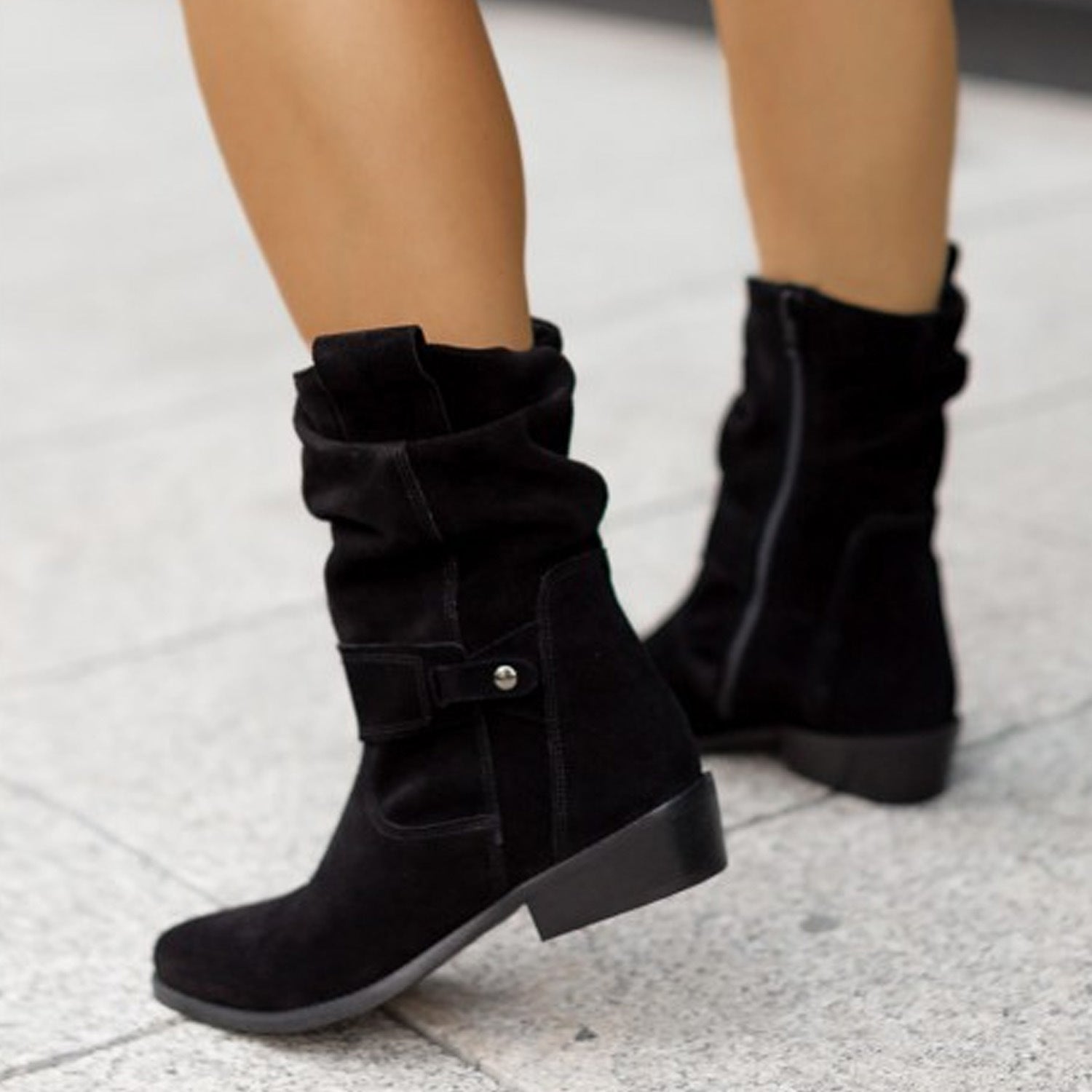 Alice – Elegante Stiefeletten
