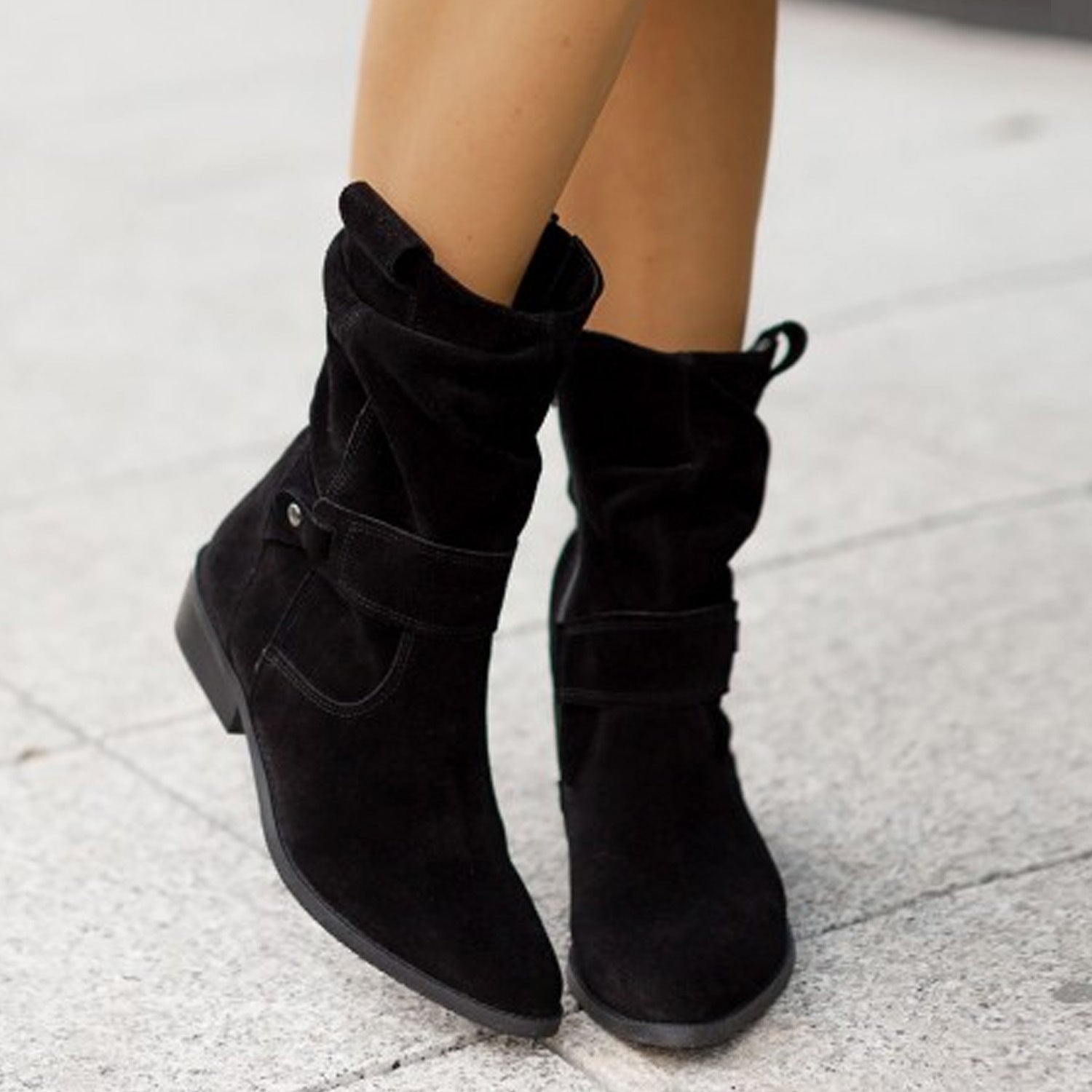 Alice – Elegante Stiefeletten