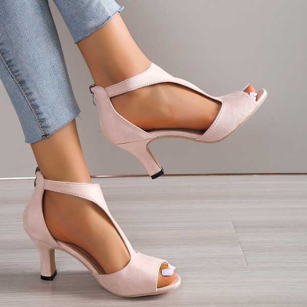 Lareva - Elegante Absatzsandalen
