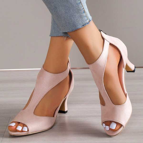 Lareva - Elegante Absatzsandalen