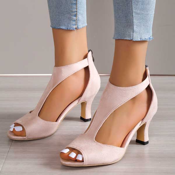 Lareva - Elegante Absatzsandalen