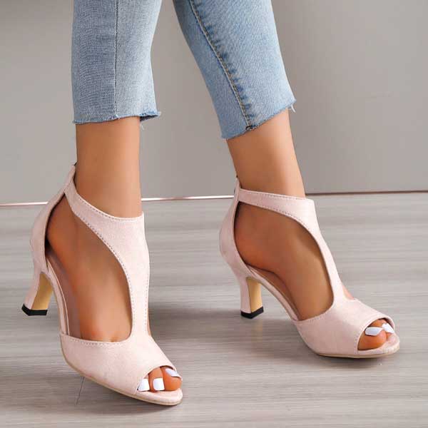 Lareva - Elegante Absatzsandalen