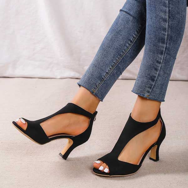 Lareva - Elegante Absatzsandalen