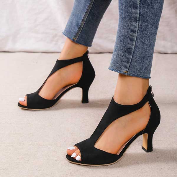 Lareva - Elegante Absatzsandalen