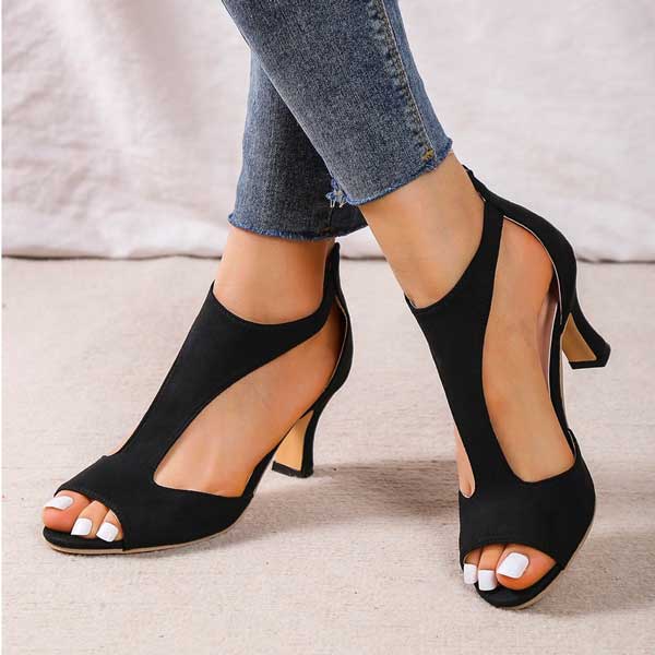 Lareva - Elegante Absatzsandalen