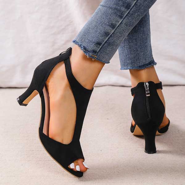 Lareva - Elegante Absatzsandalen