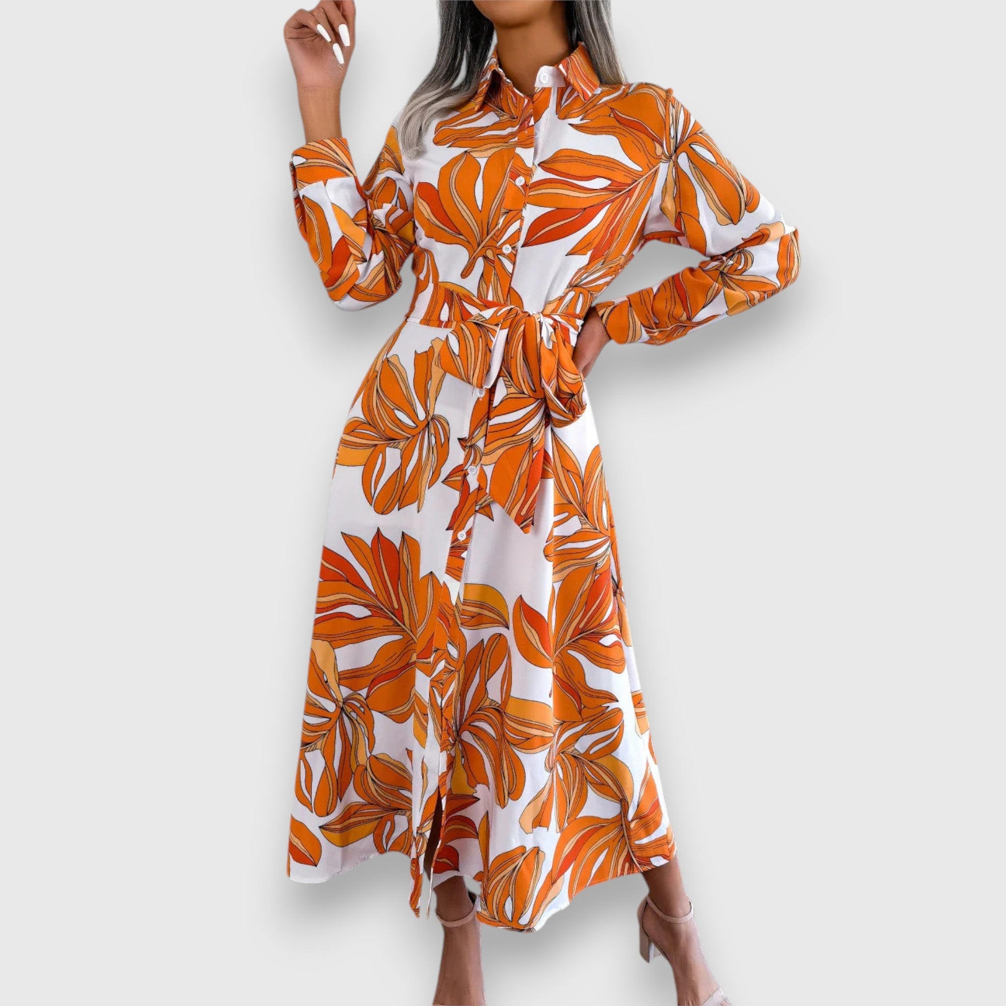 Marisa – Hemdkleid
