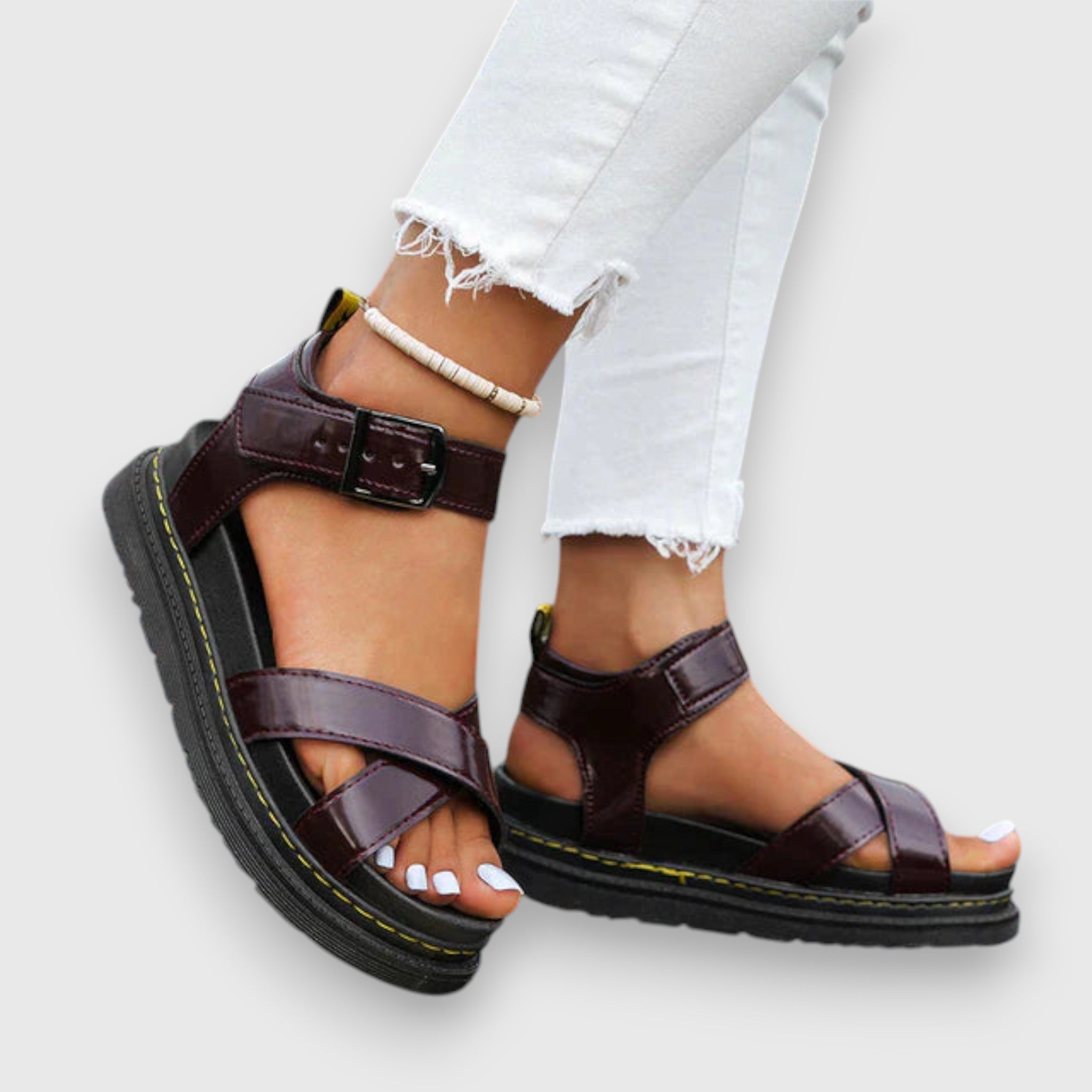 Nina – Komfort Sandalen