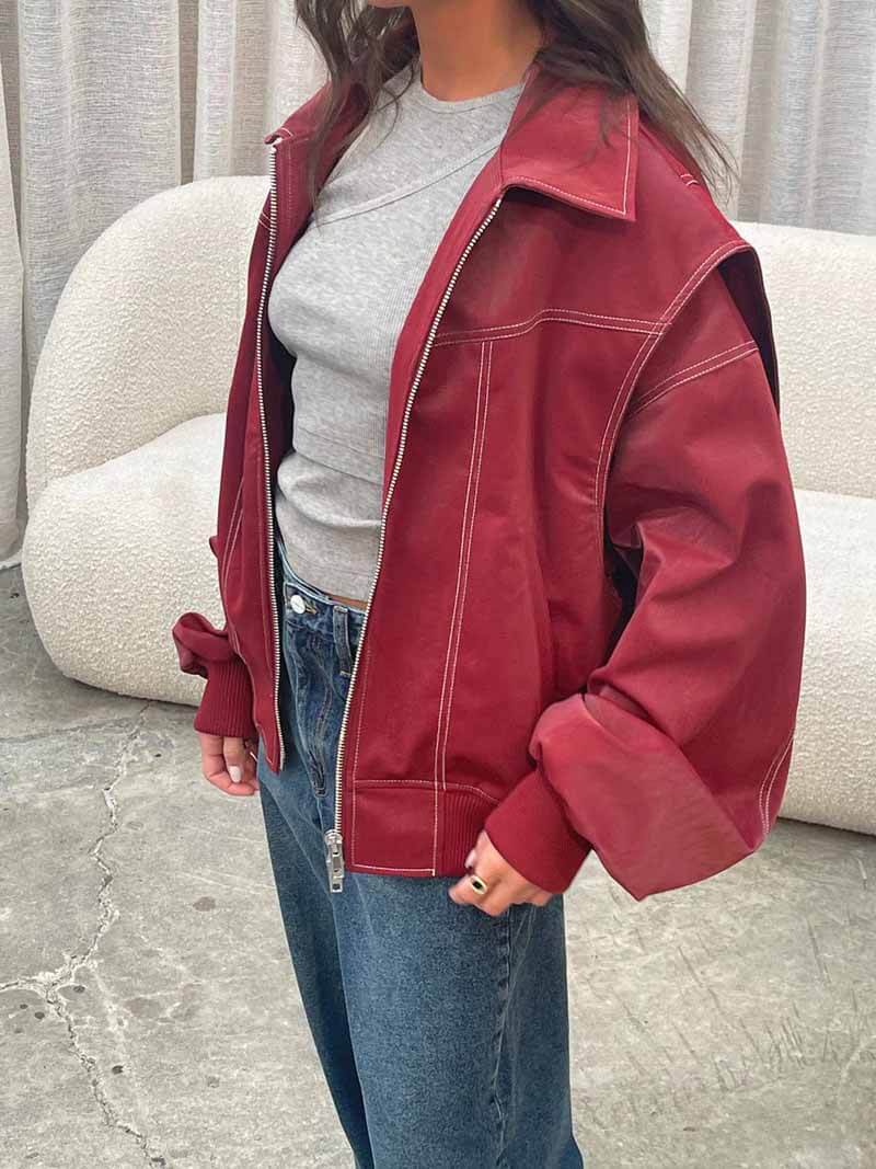 Evi | Bomberjacke