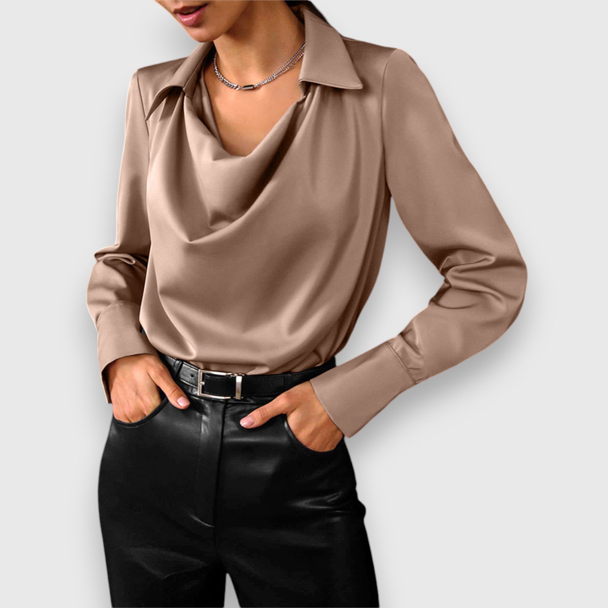 Alisa – Elegante Bluse