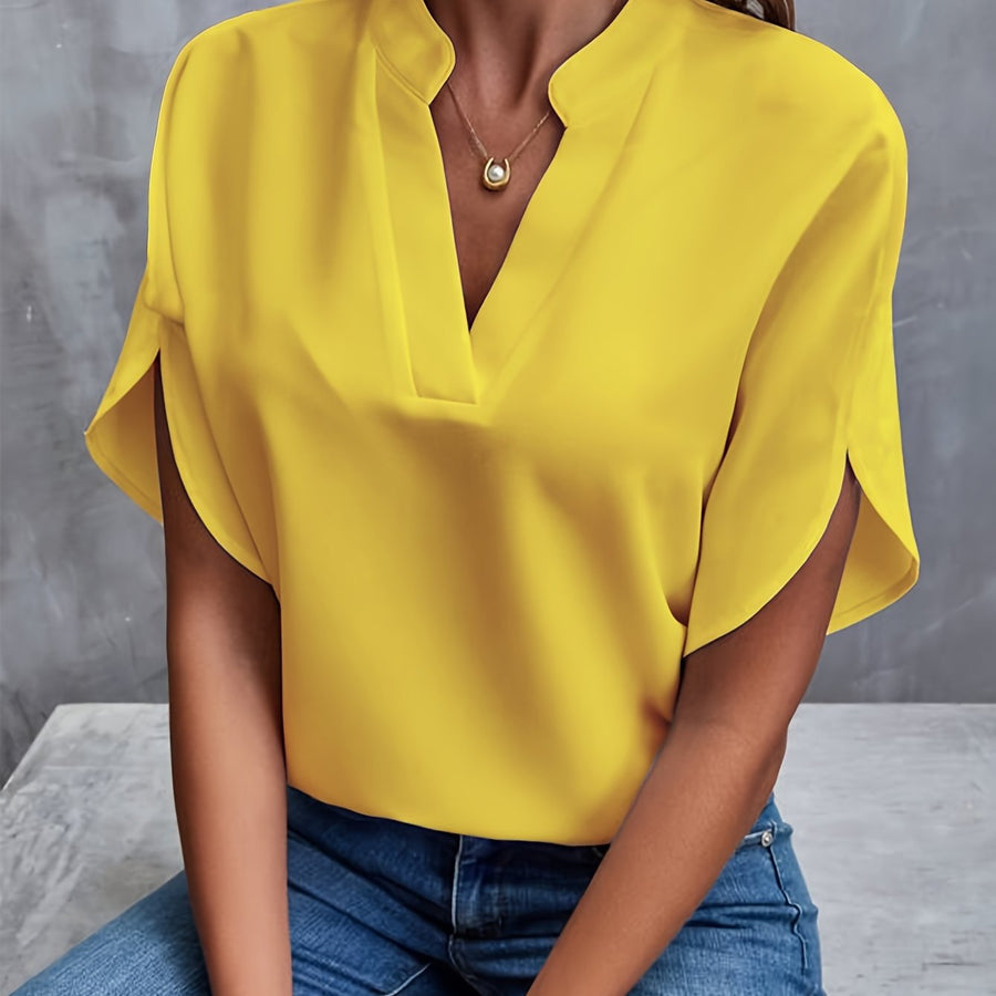 Udame - Leichte und elegante Bluse