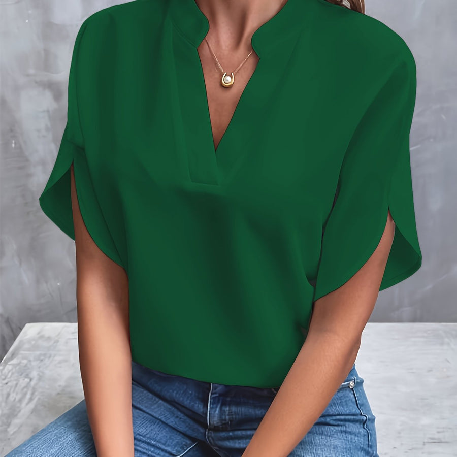 Udame - Leichte und elegante Bluse