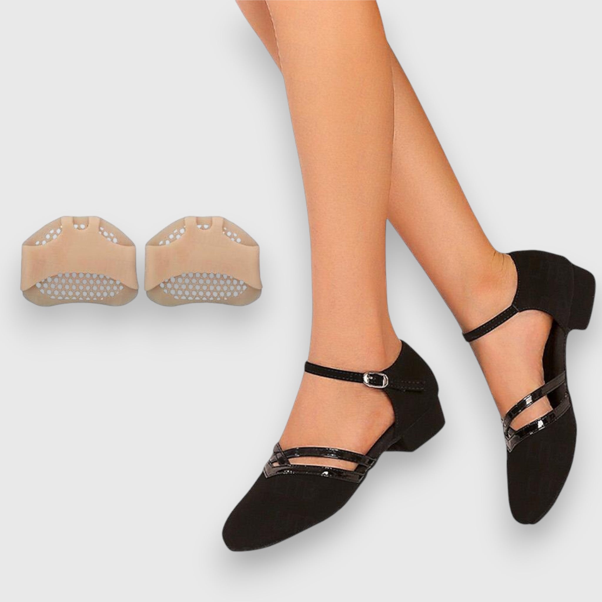 Lina – Bequeme Tanzschuhe
