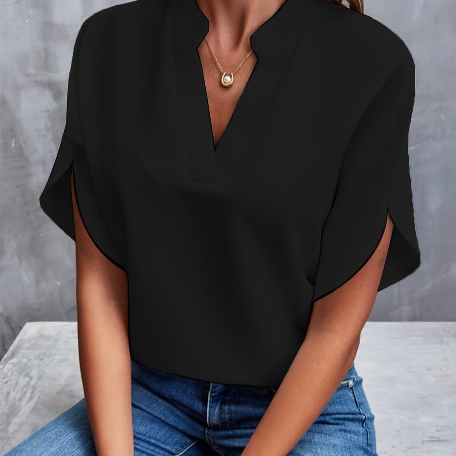 Udame - Leichte und elegante Bluse