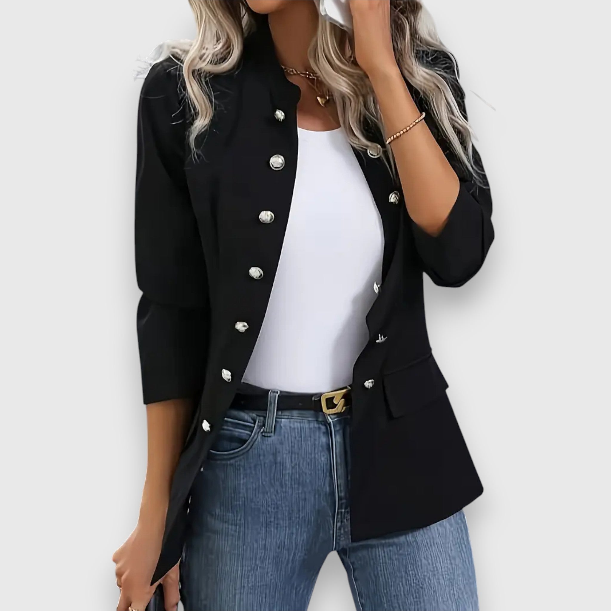 Pia – Schicker Blazer