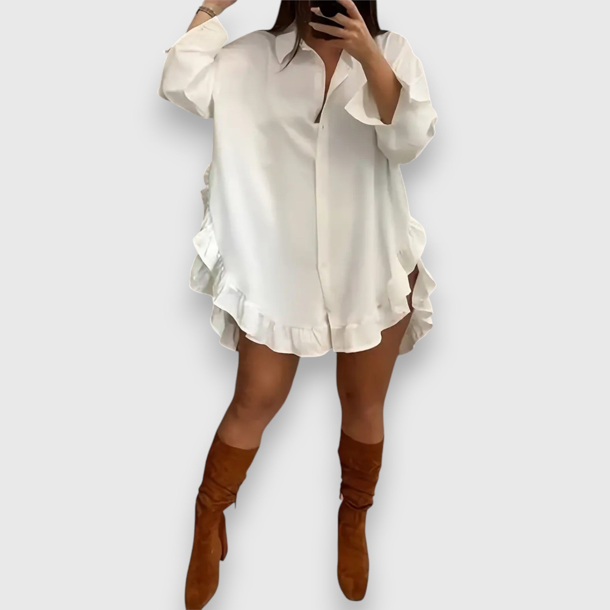 Naomi – Kleidbluse