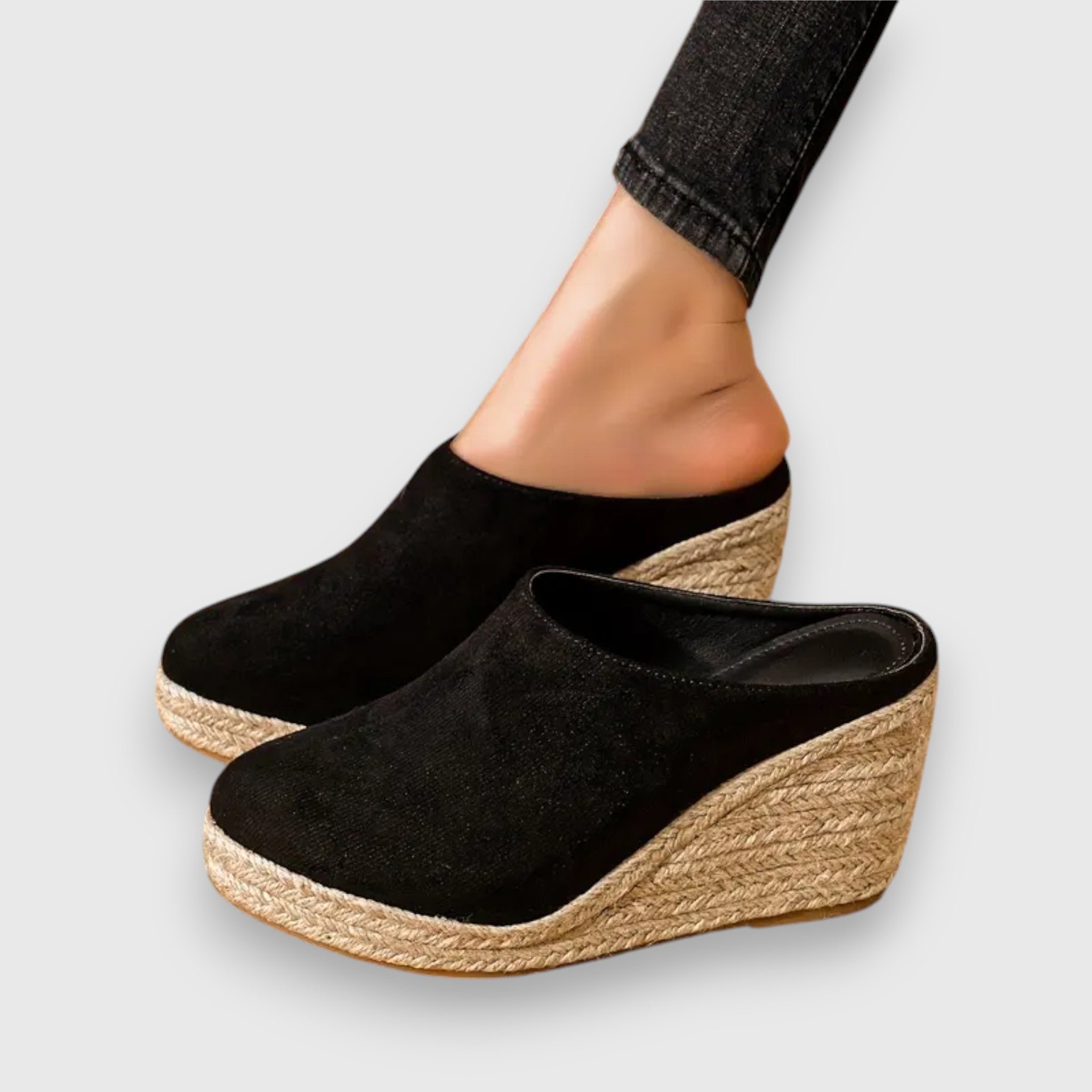 Sienna – Keilsandalen