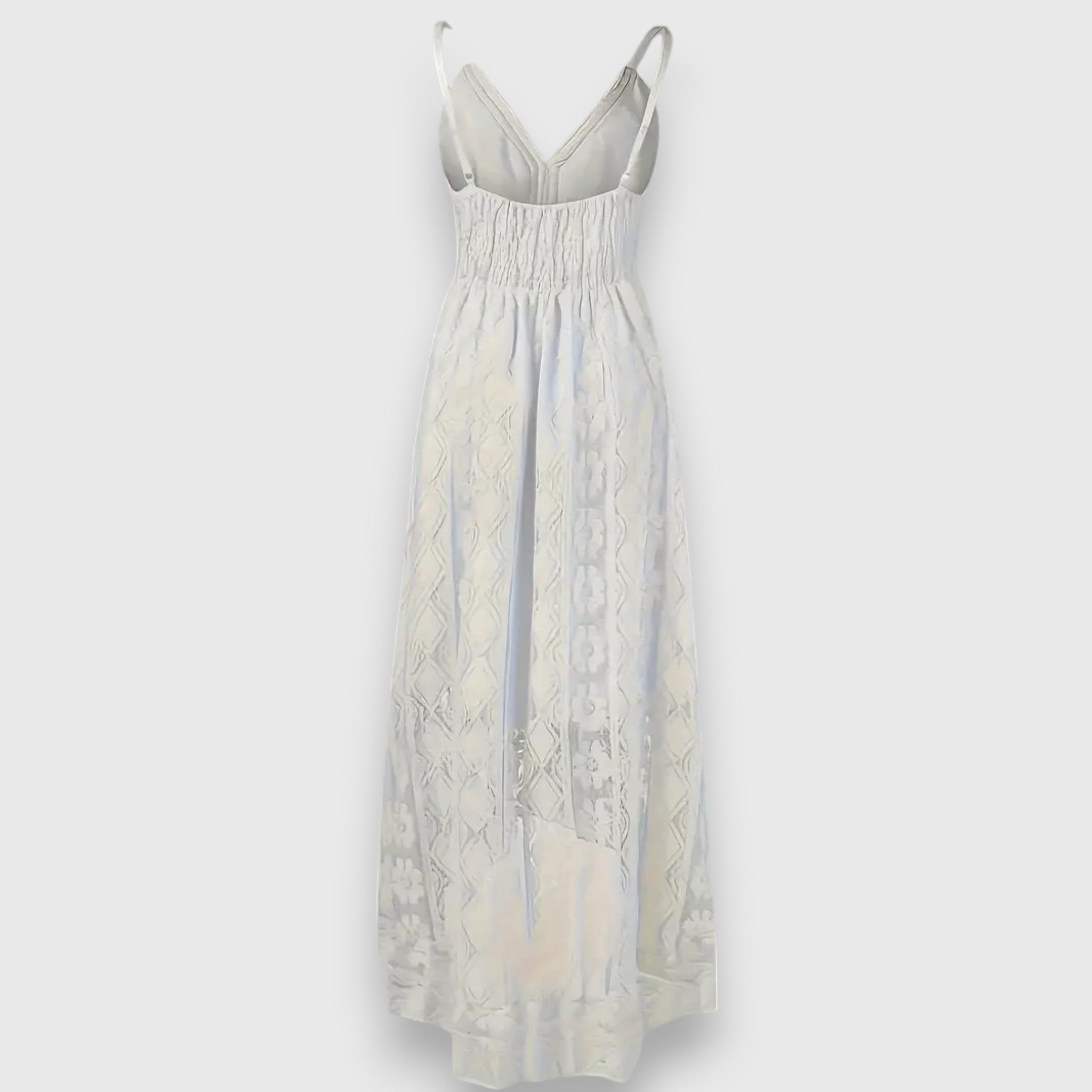 Fleur – Elegantes Kleid mit Spitze