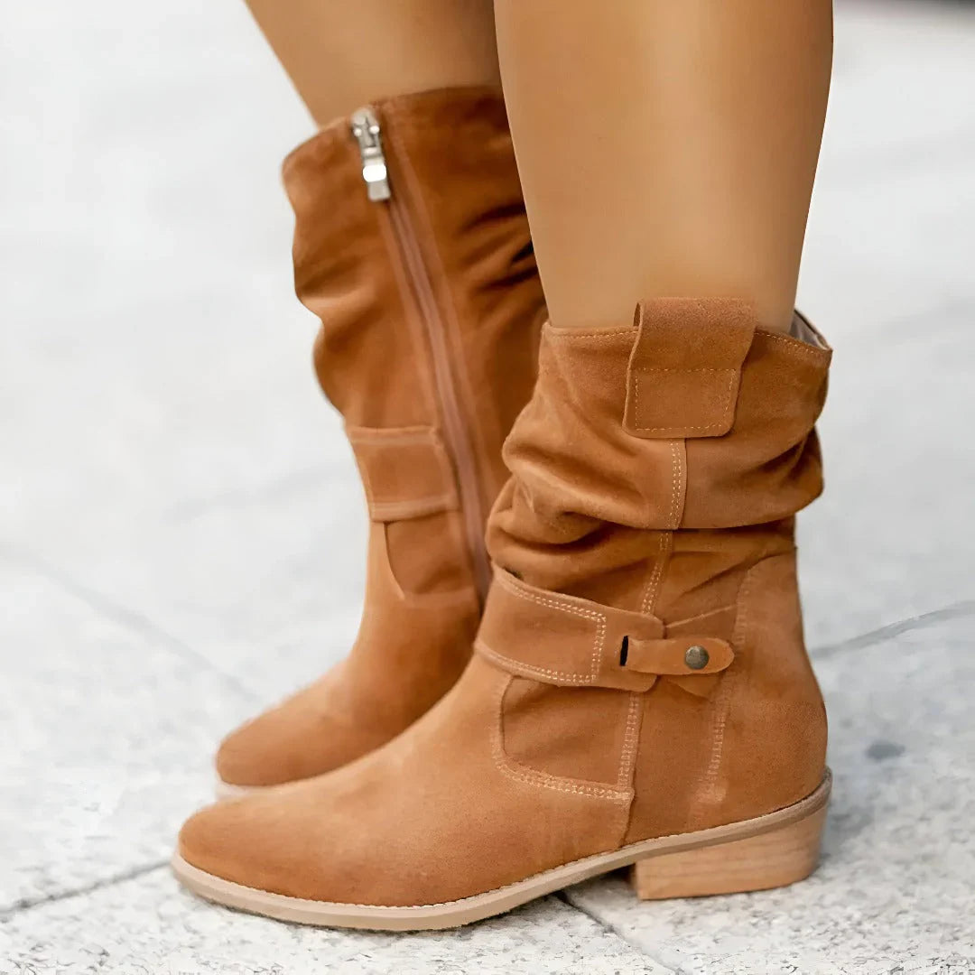 Alice – Elegante Stiefeletten
