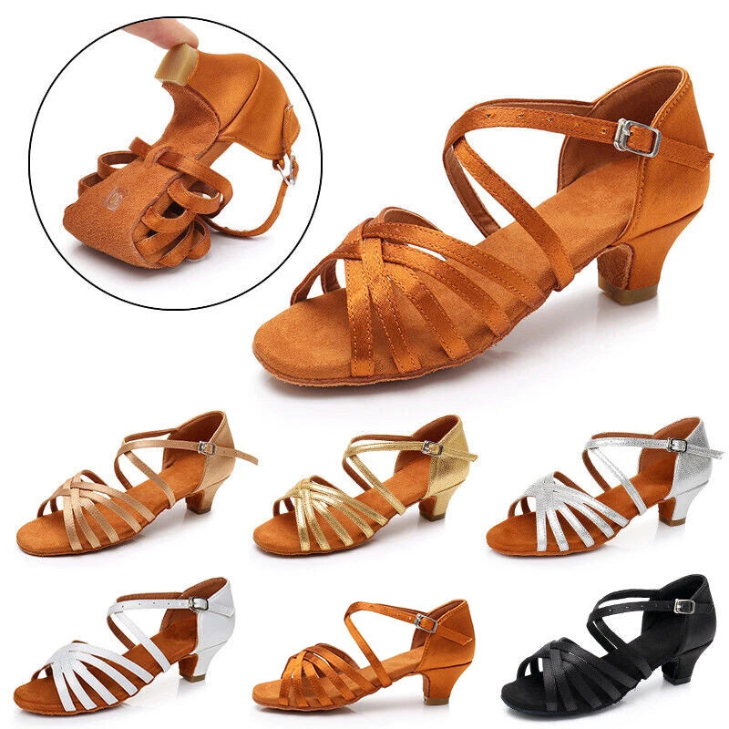 Luna – Bequeme Tanzschuhe