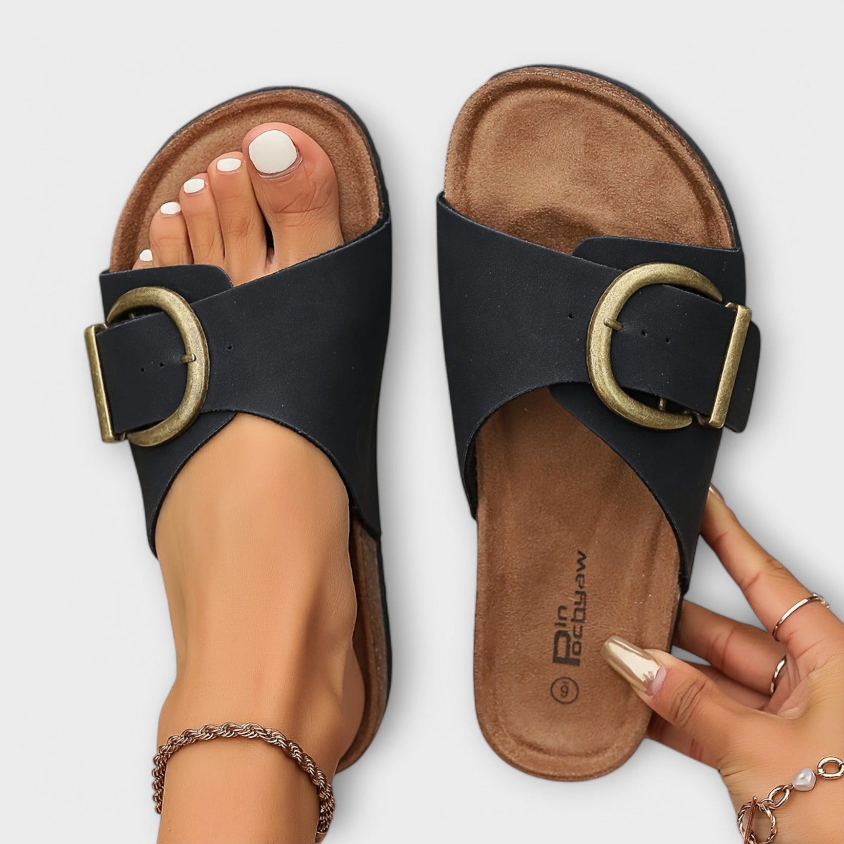 Norelia – Komfort Slides