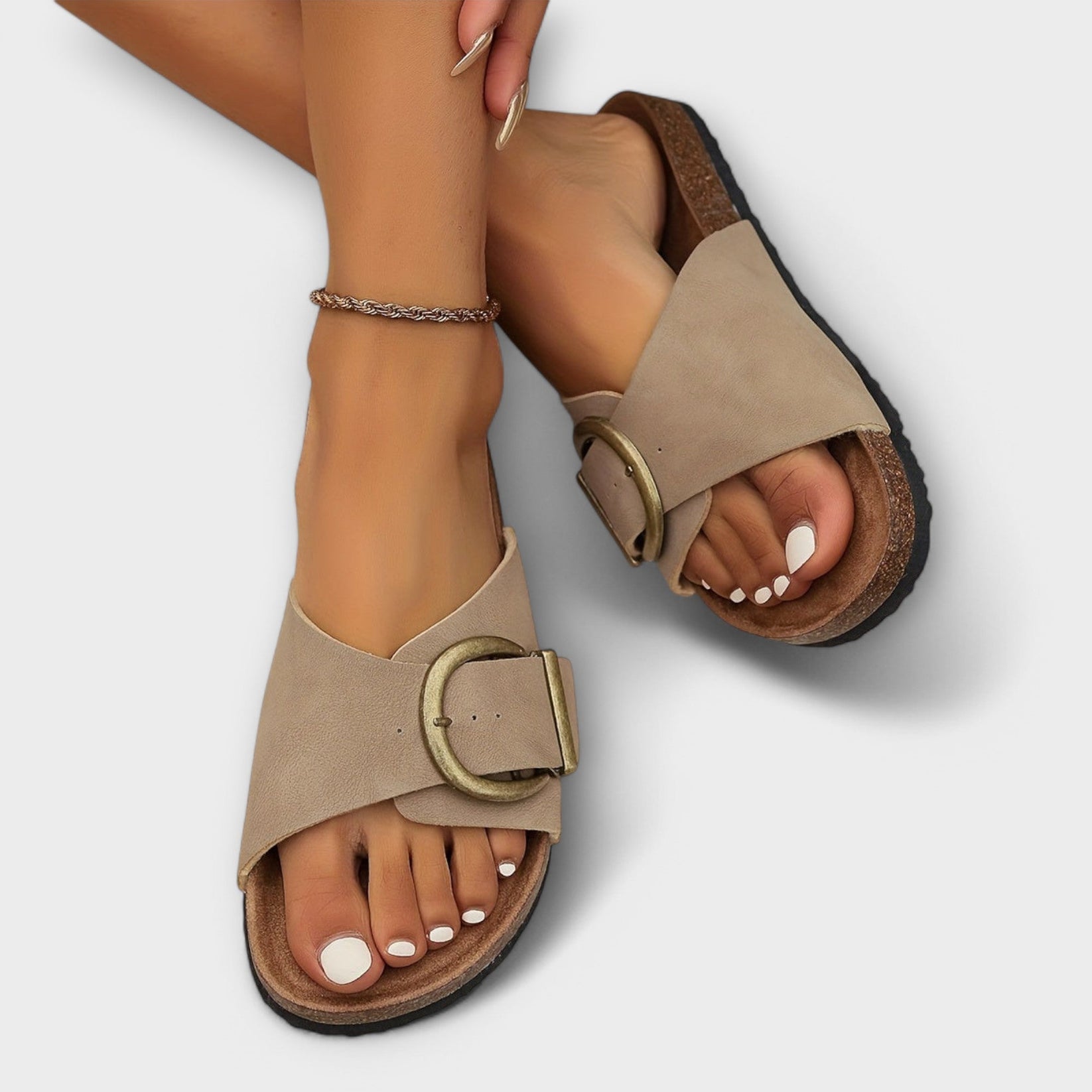 Norelia – Komfort Slides