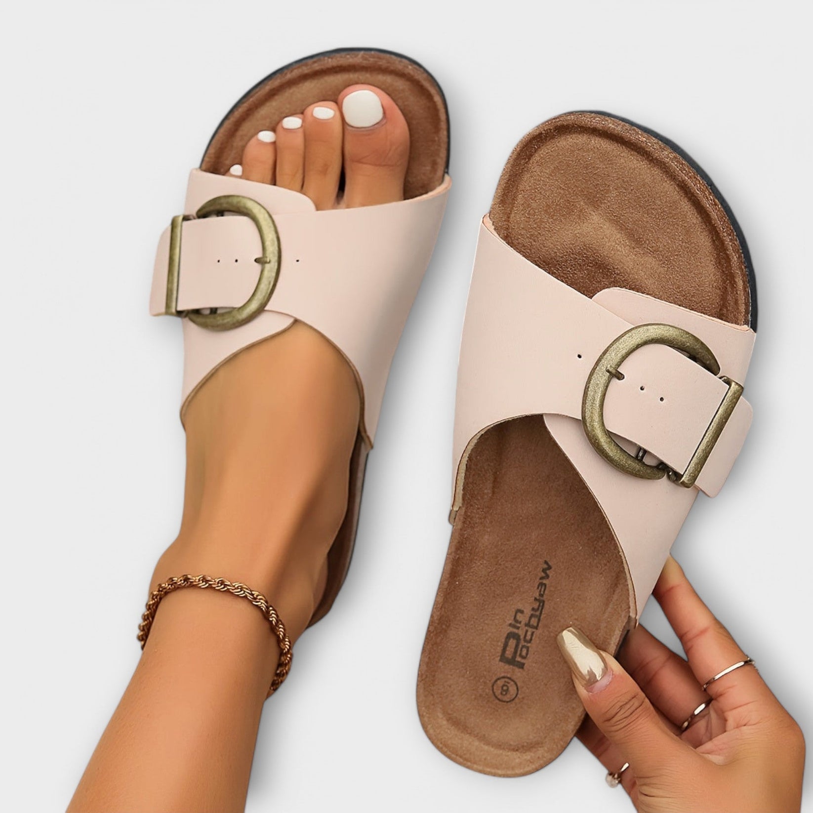 Norelia – Komfort Slides